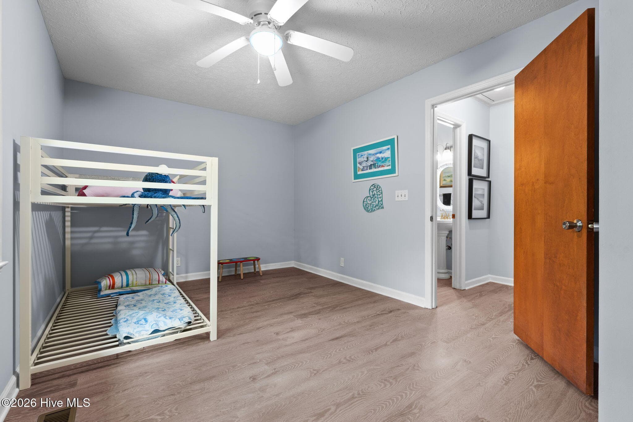 second bedroom - 1 Golfview Court, Carolina Shores, NC 28467