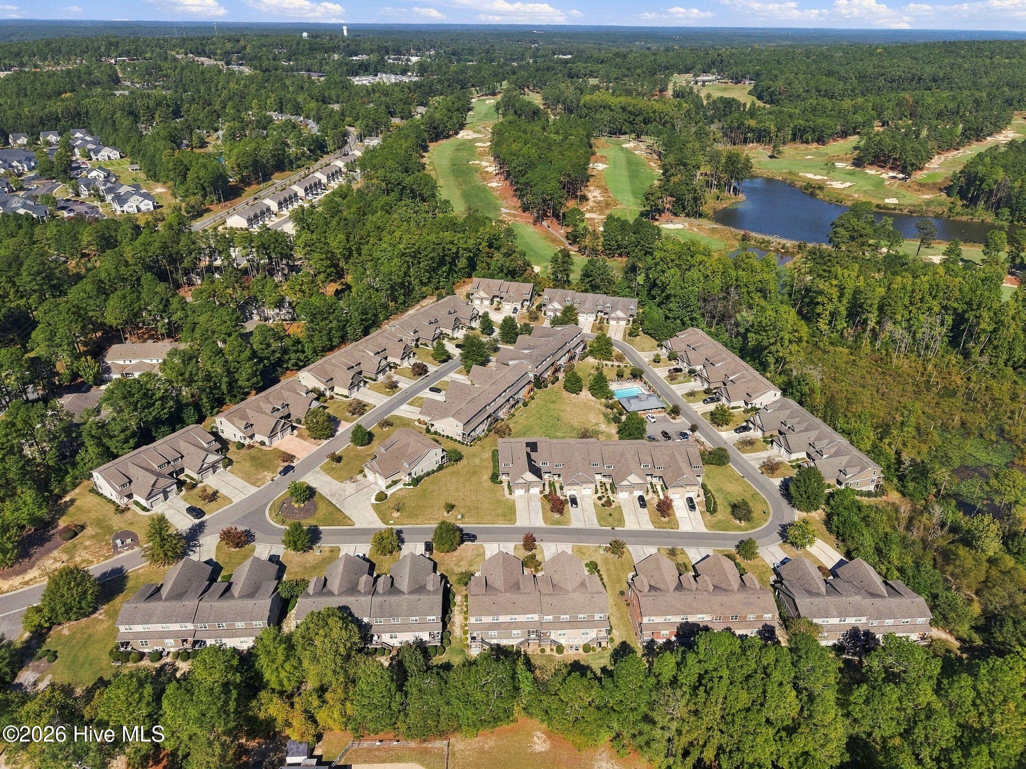 Townhouse at 20 Cypress Circle, Southern Pines, NC 28387, photo 36 of 46
