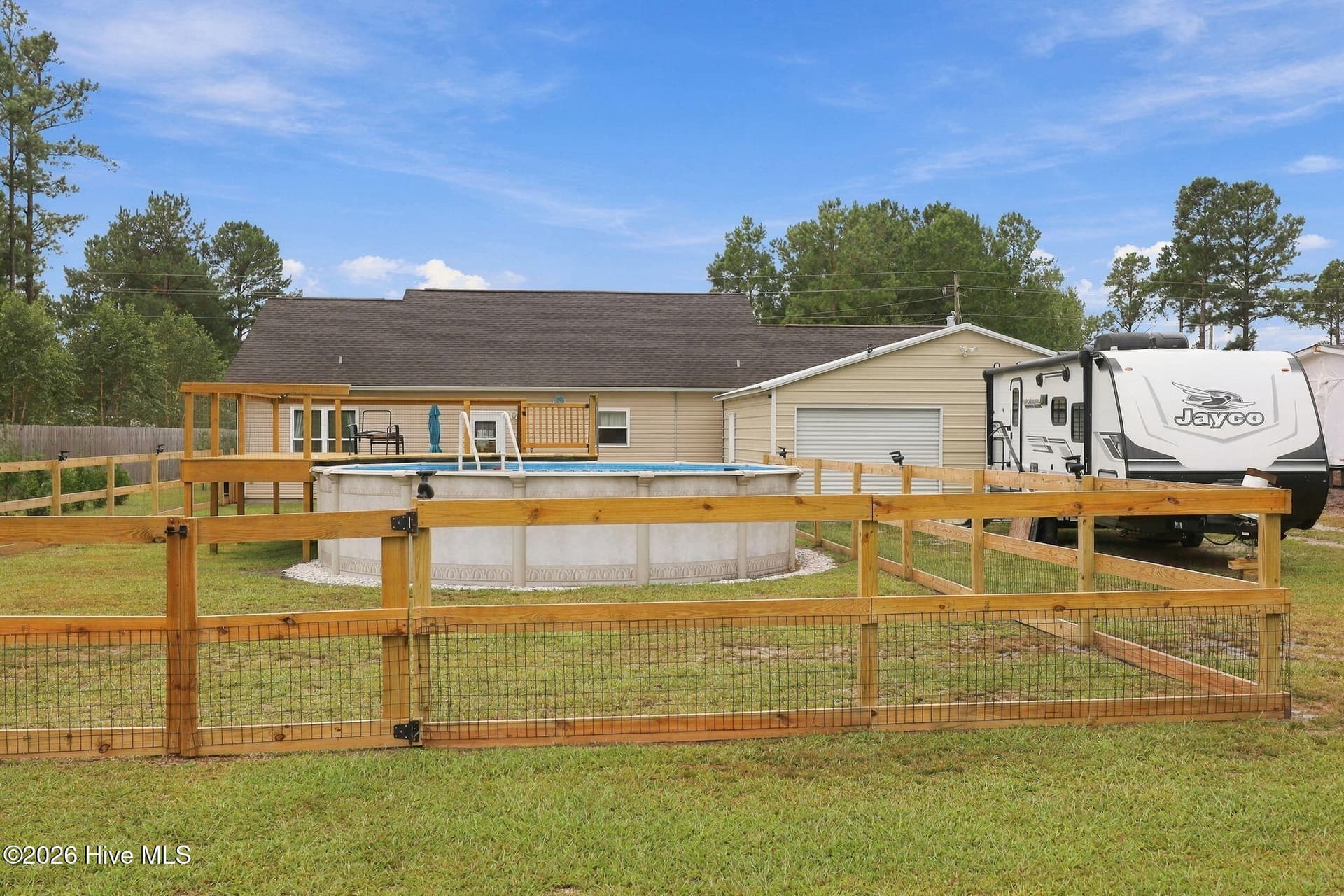 Single Family Residence at 337 Folkstone Road, Holly Ridge, NC 28445, photo 44 of 55