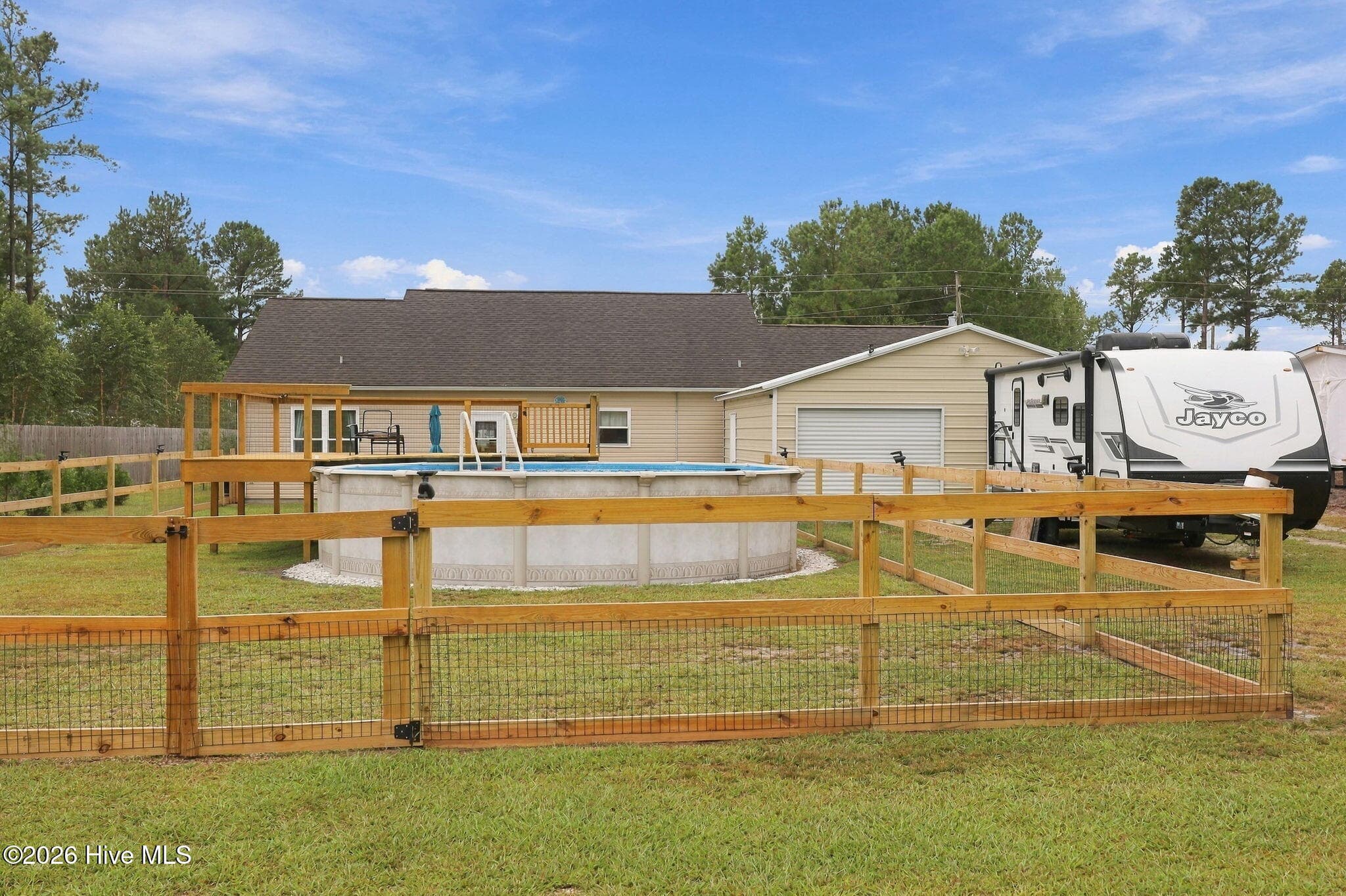 Single Family Residence at 337 Folkstone Road, Holly Ridge, NC 28445, photo 44 of 55