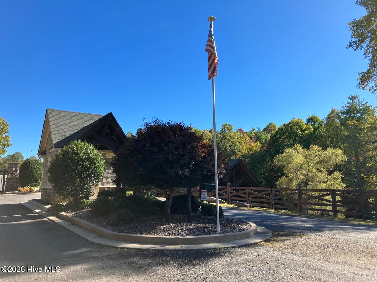 Subdivision entrance - 9 9 Yellow Maple Drive, Murphy, NC 28906