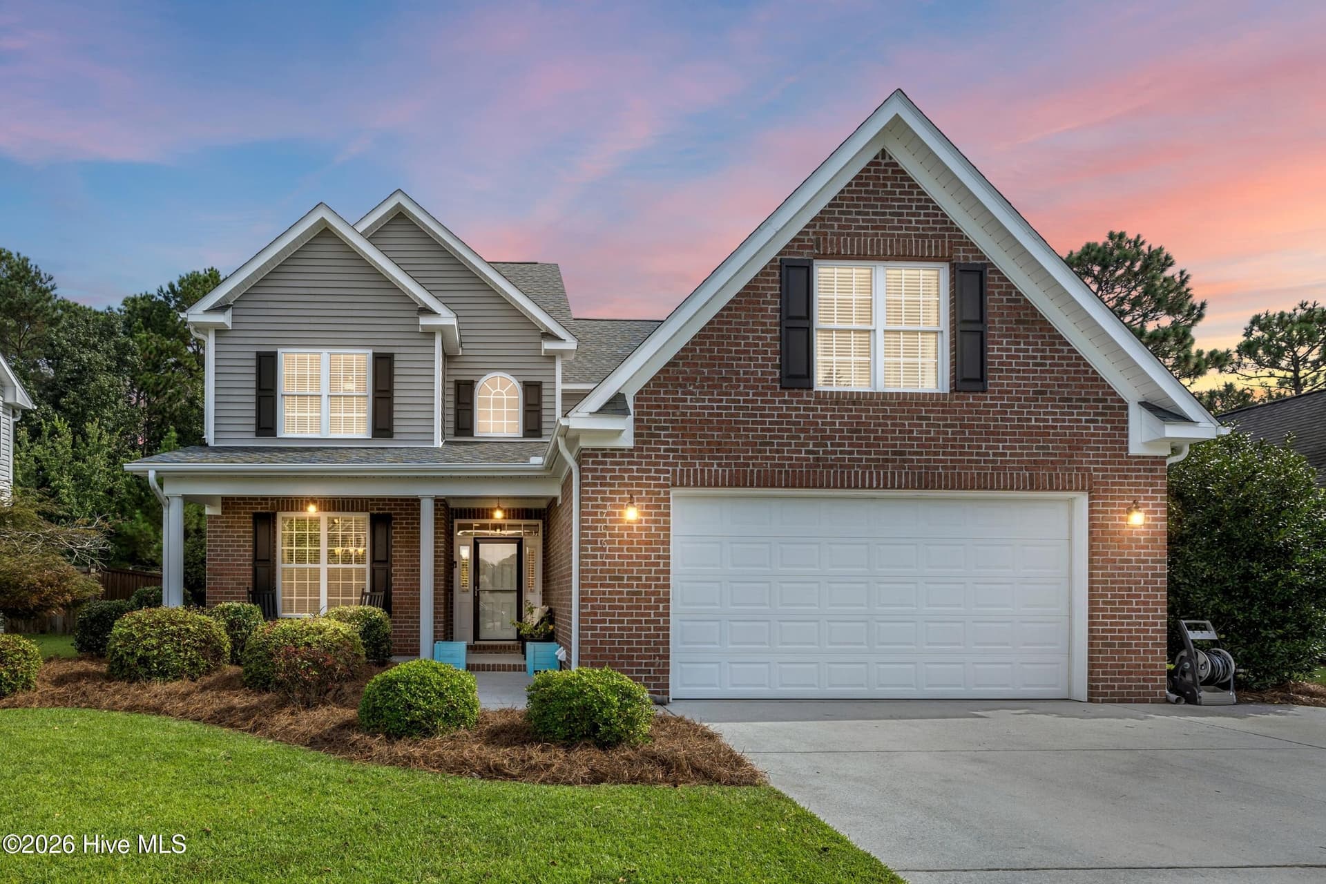 Single Family Residence at 7061 Forest Bend Lane, Wilmington, NC 28411