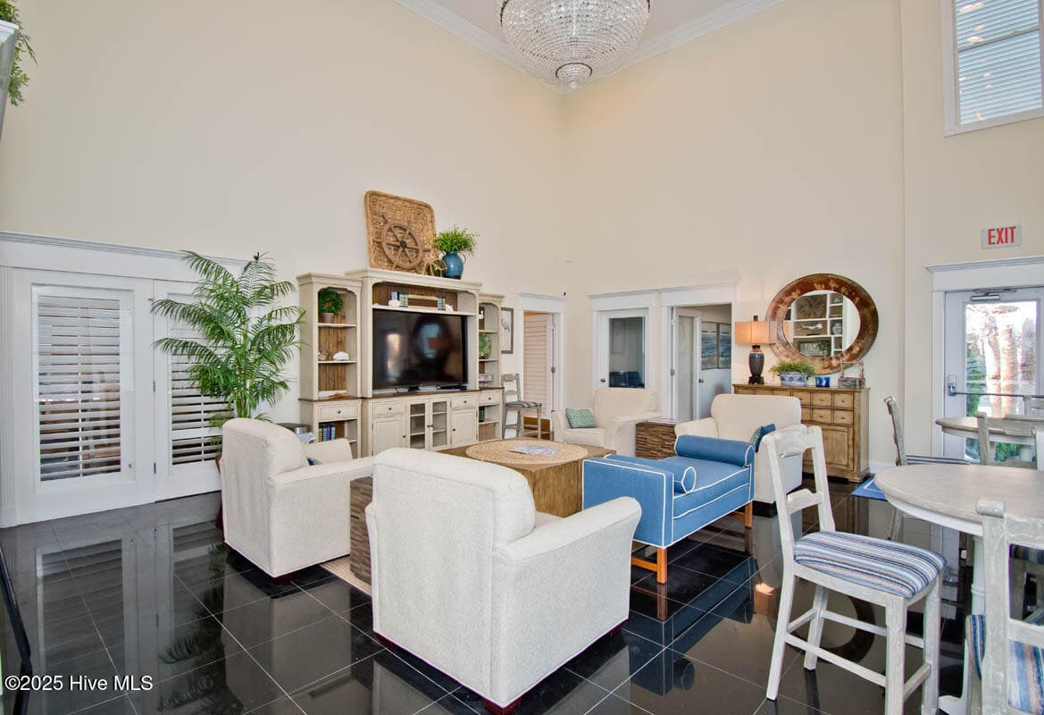 More Club House Interior views - 1700 Salter Path Road 202-R, Indian Beach, NC 28512