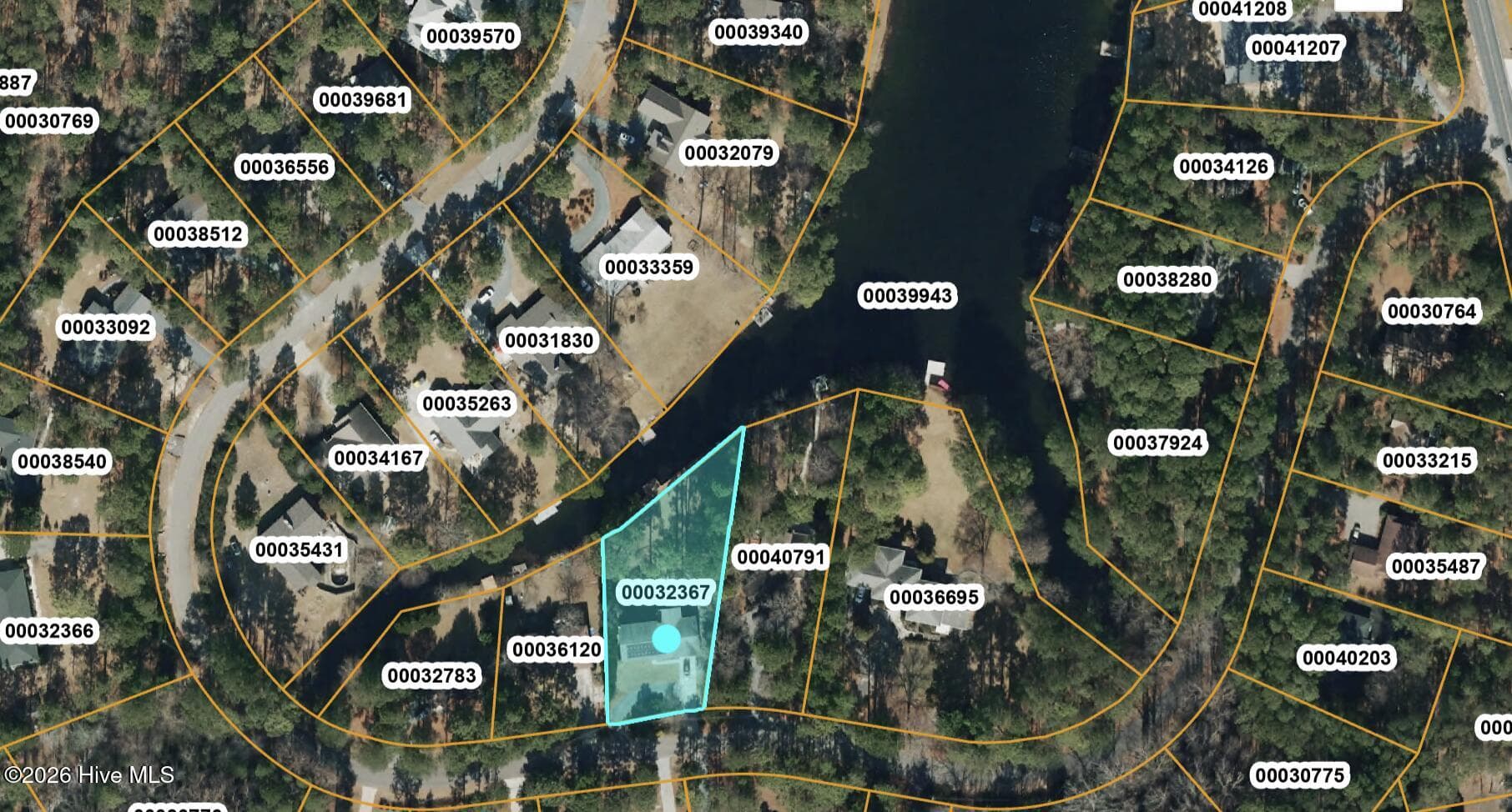 Single Family Residence at 22 Pine Lake Drive, Whispering Pines, NC 28327, Whispering Pines, photo 63 of 65