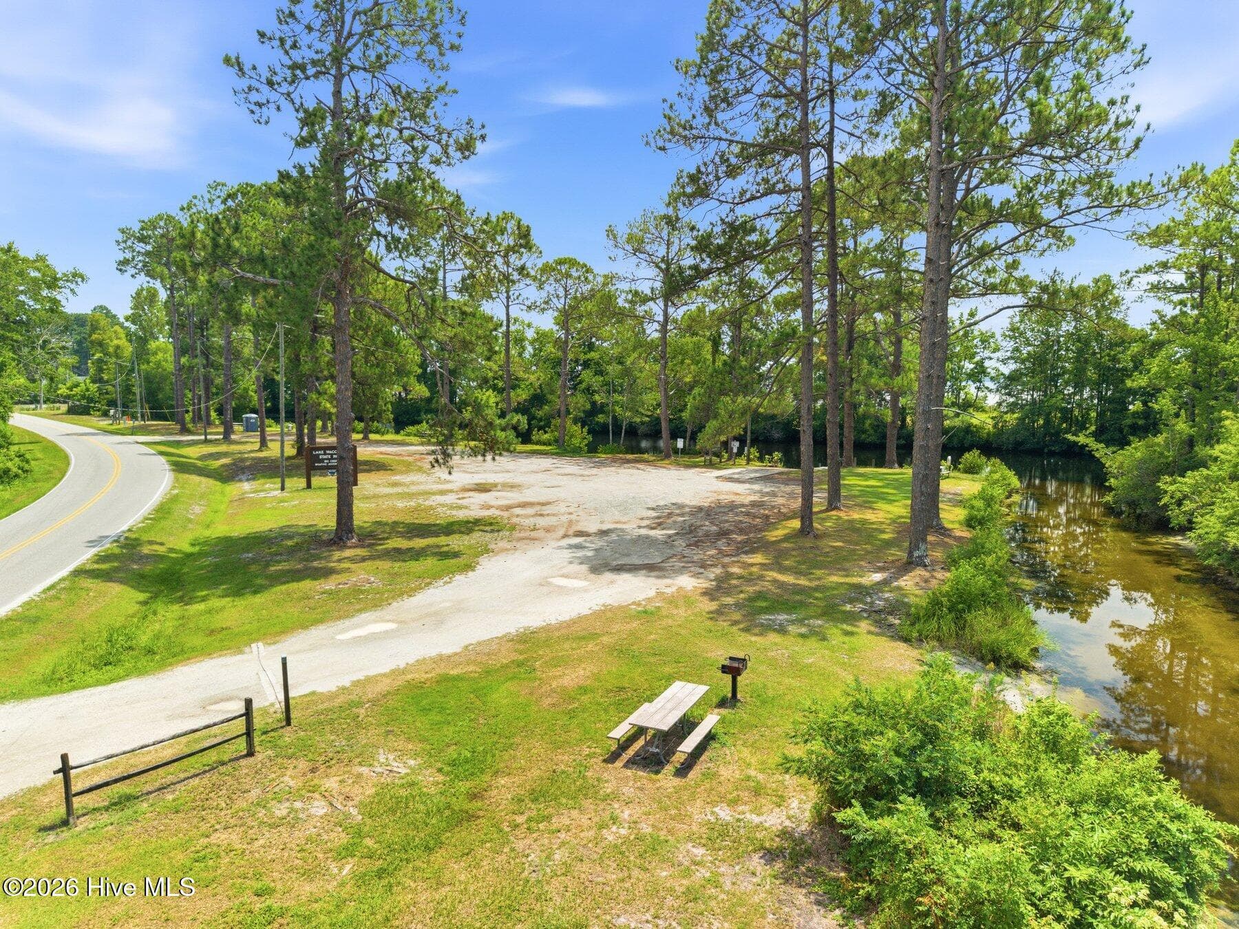 Residential Lot at 27 Big Creek Circle, Lake Waccamaw, NC 28450, photo 2 of 2
