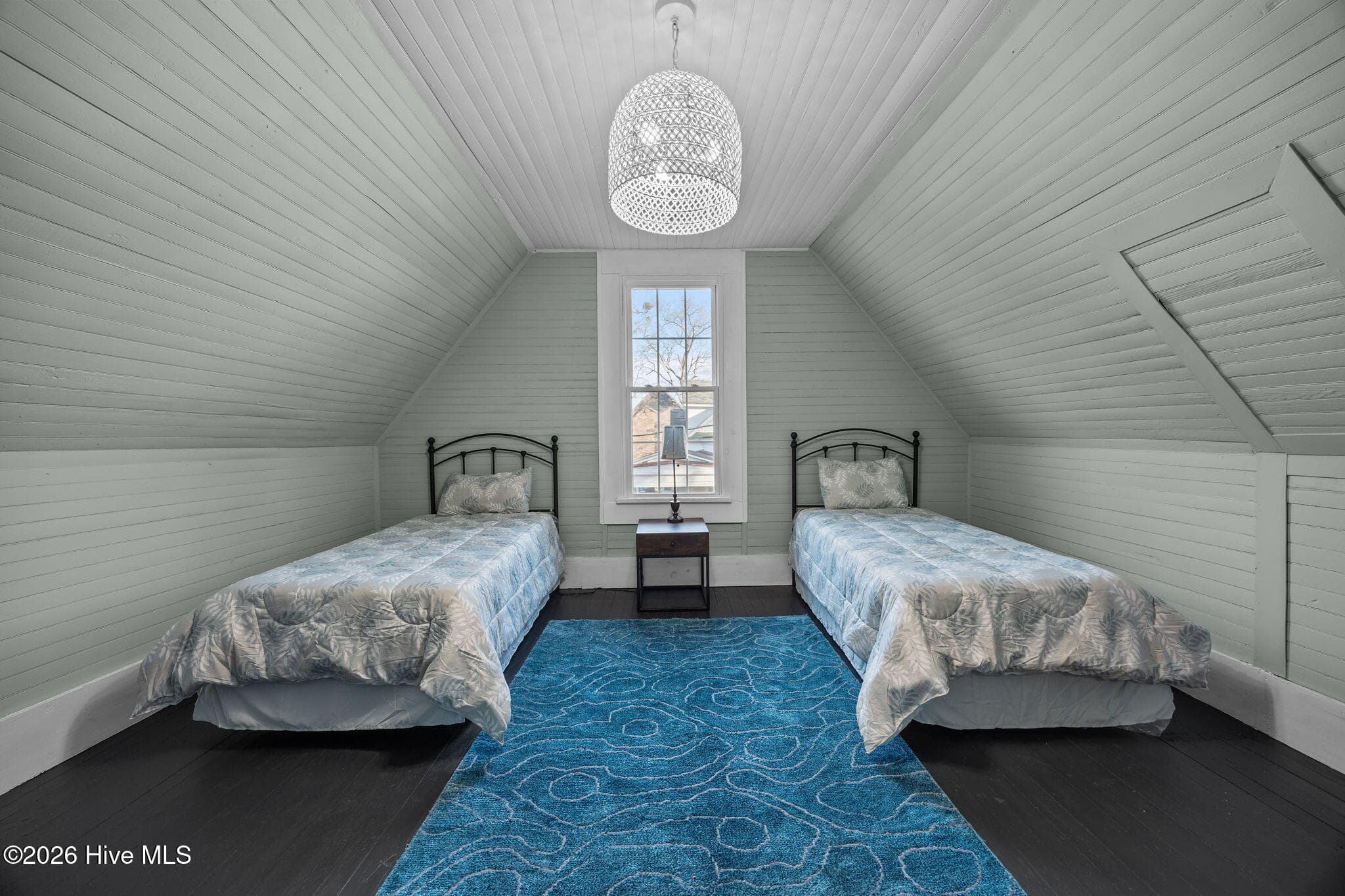 bedroom 2, upstairs - 809 Church Street, Scotland Neck, NC 27874
