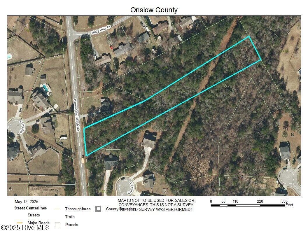 Lot 14 14 Hammocks Beach Road, Swansboro, NC 28584
