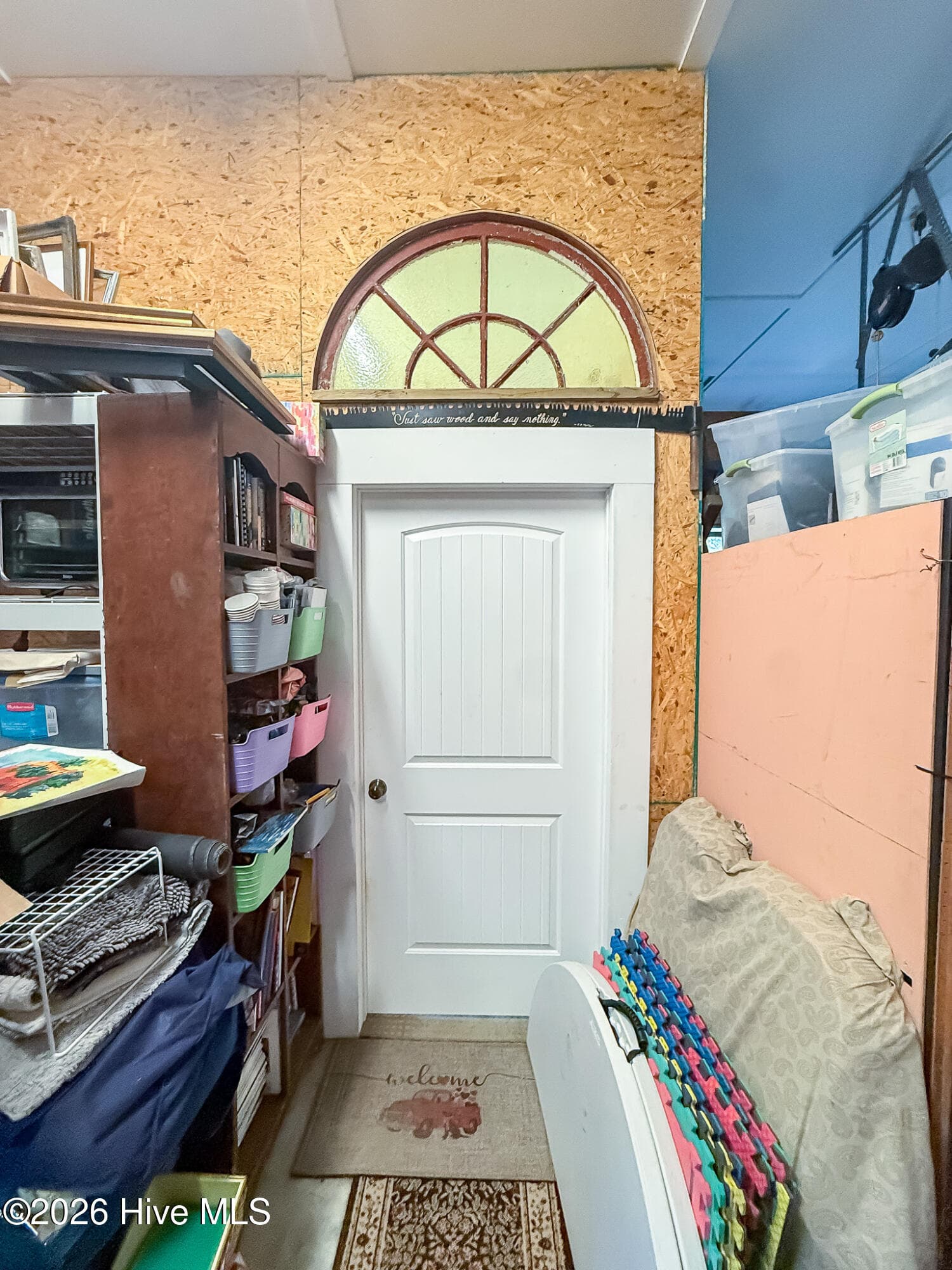 Storage Room/Studio in Garage (heated/cooled) - 186 James Drive, West End, NC 27376