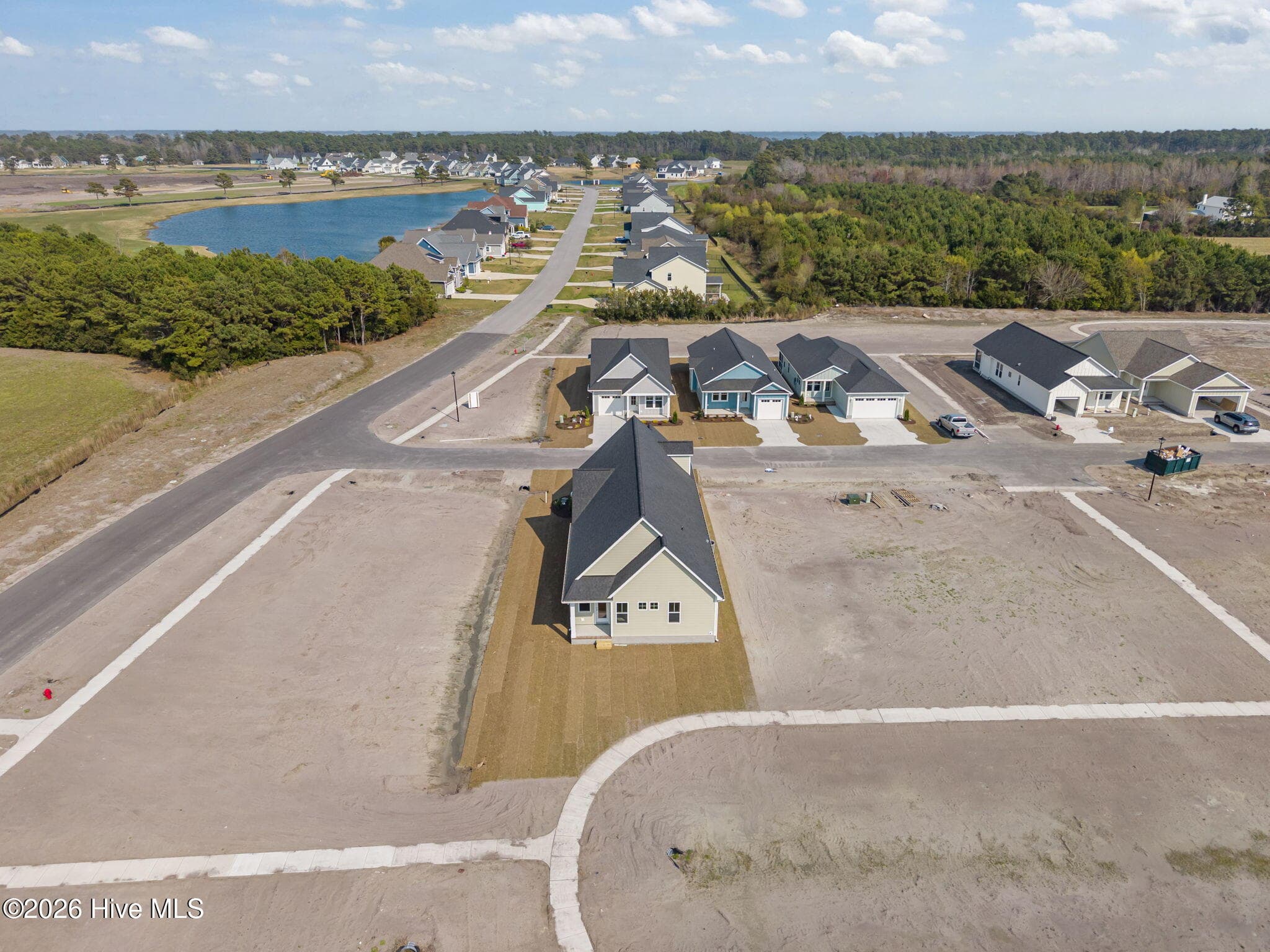 Single Family Residence at 102 Golden Finch Drive, Beaufort, NC 28516, photo 86 of 93