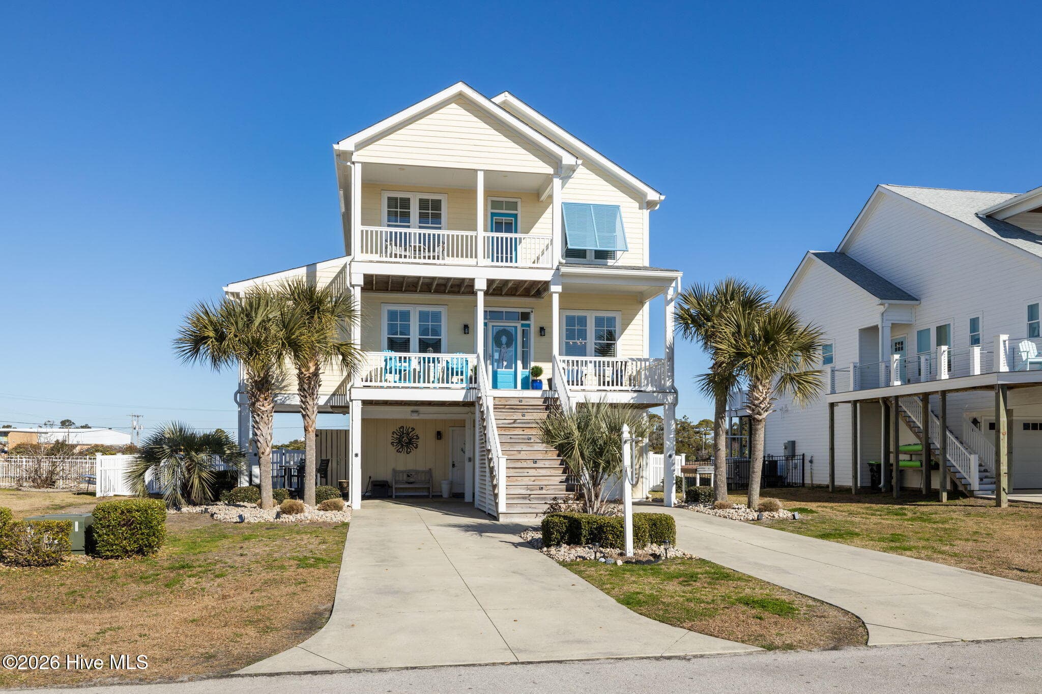 Single Family Residence at 127 Sound Point Drive, Harkers Island, NC 28531, photo 3 of 107