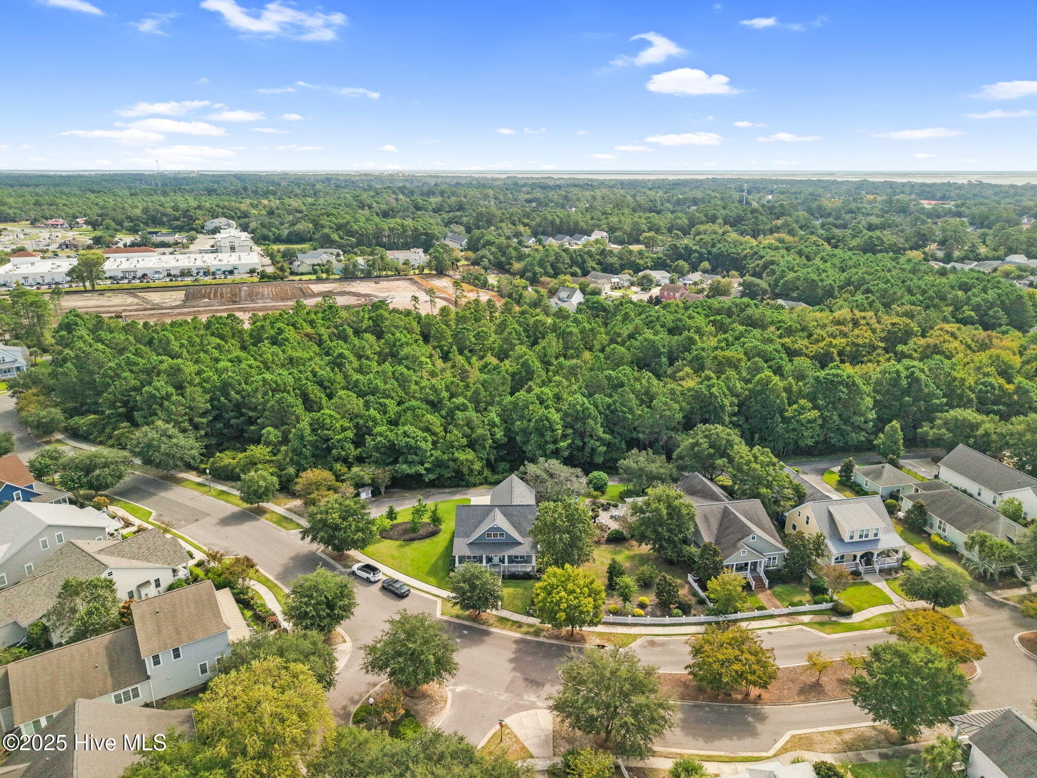 Single Family Residence at 420 Cades Trail, Southport, NC 28461, photo 59 of 61