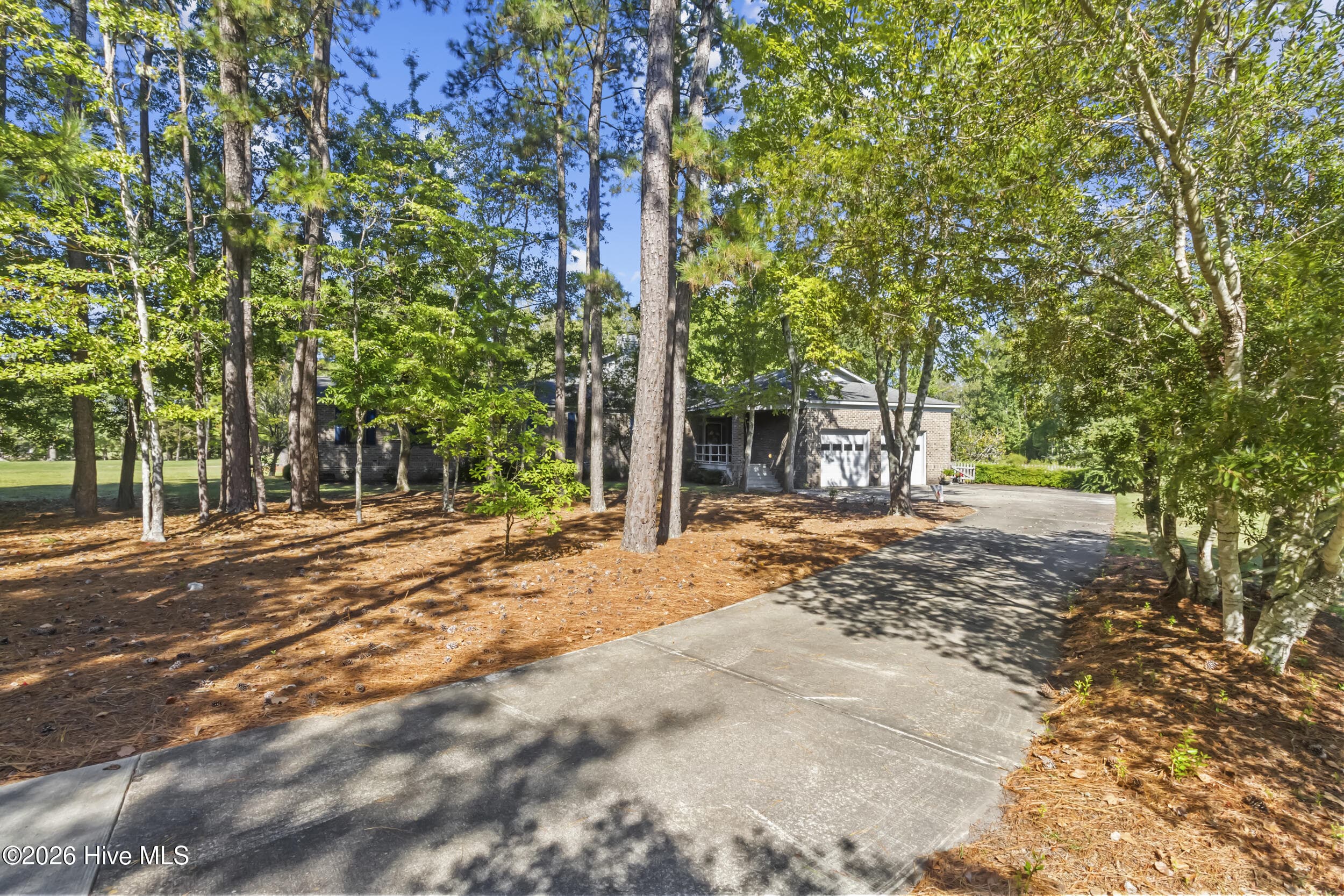 Front - 3306 Peppercorn Road, New Bern, NC 28562