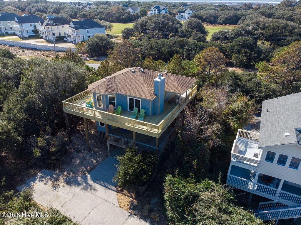 Single Family Residence at 758 Fish Crow Court, Corolla, NC 27927, photo 2 of 24