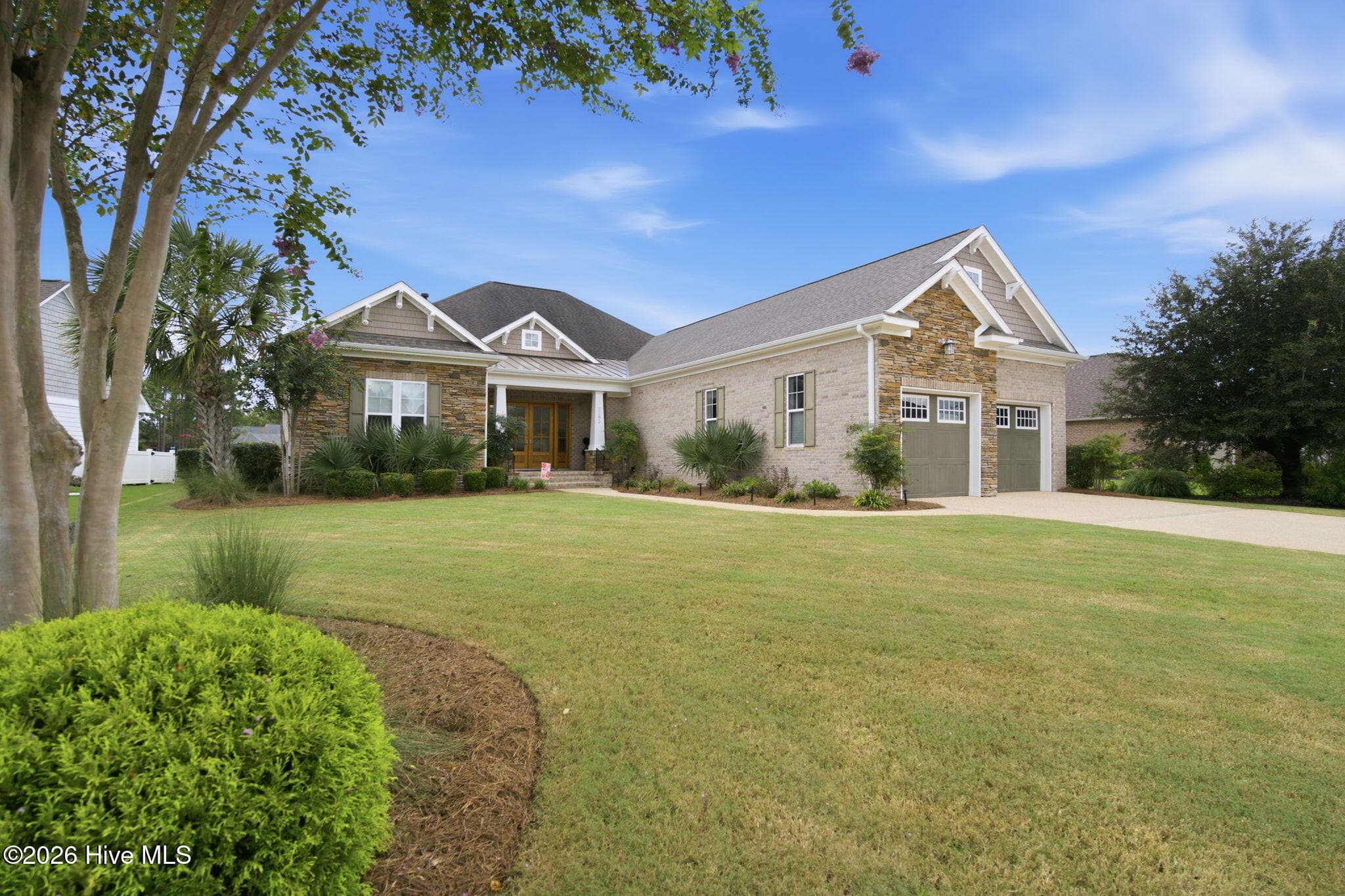 Single Family Residence at 2393 Compass Pointe South Wynd, Leland, NC 28451, photo 52 of 76