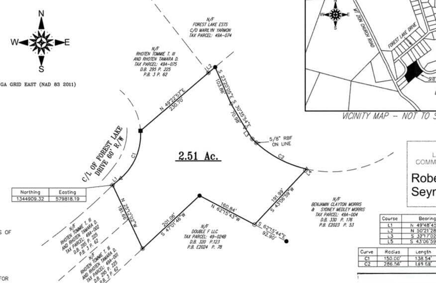 Mixed Use at 0 Forest Lake Drive, Lincolnton, GA 30817, photo 8 of 12