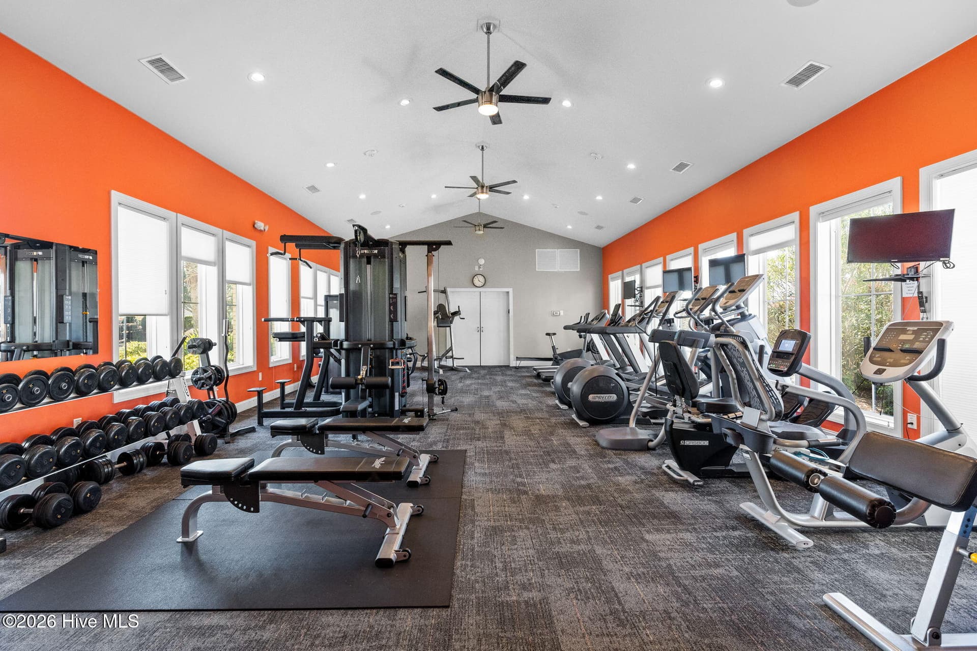 Fitness Center - 1052 Stonebridge Lane, Leland, NC 28451