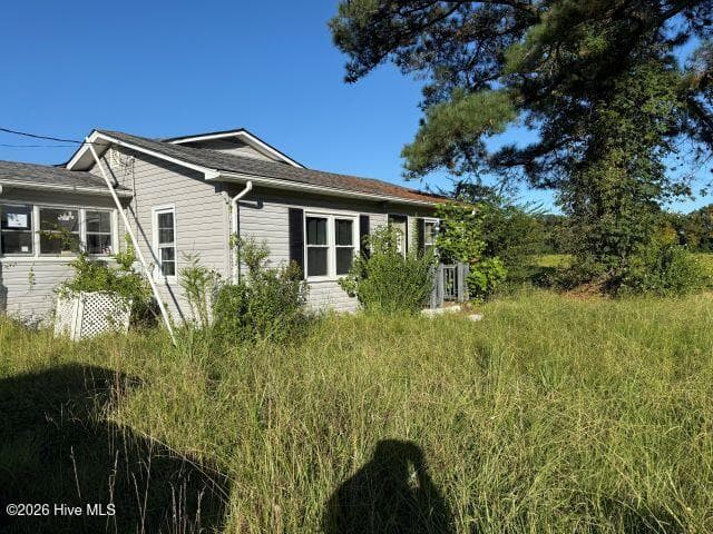 40 Hall Lane, Gatesville, NC 27938
