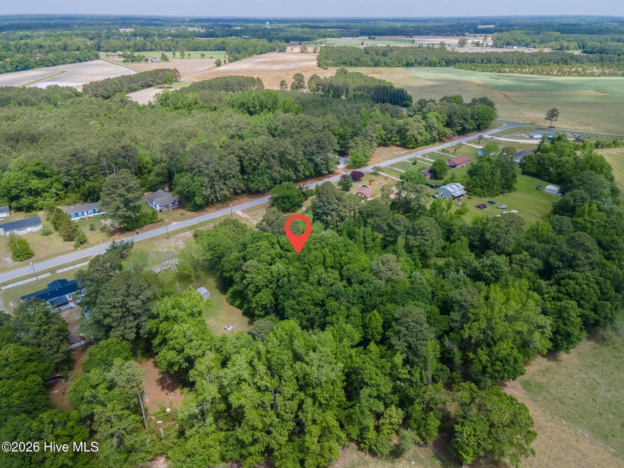 Residential Land at 1807 F Will Cunningham Road, Deep Run, NC 28525, photo 4 of 9