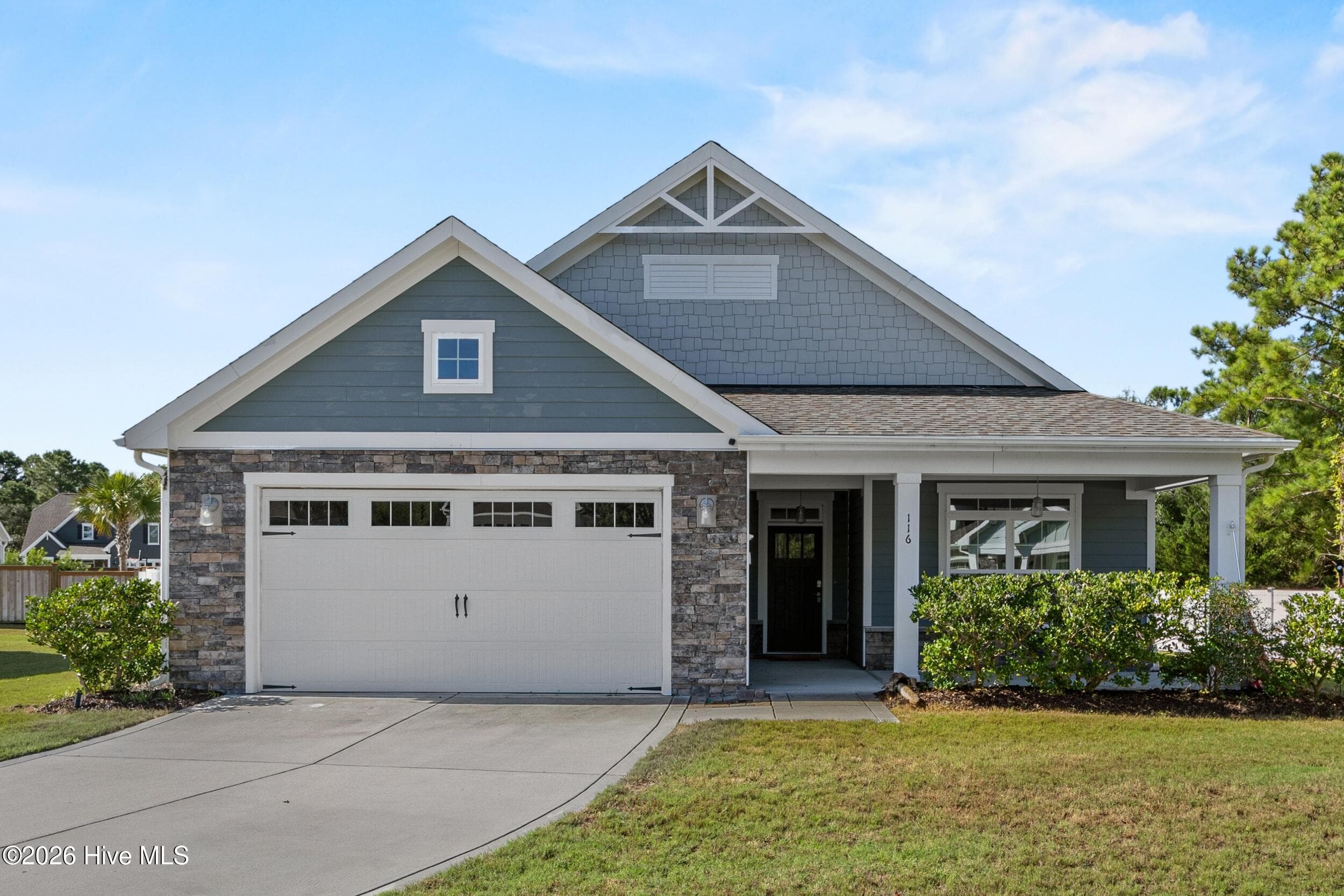 Single Family Residence at 116 Bella Port Lane, Wilmington, NC 28412, photo 3 of 45