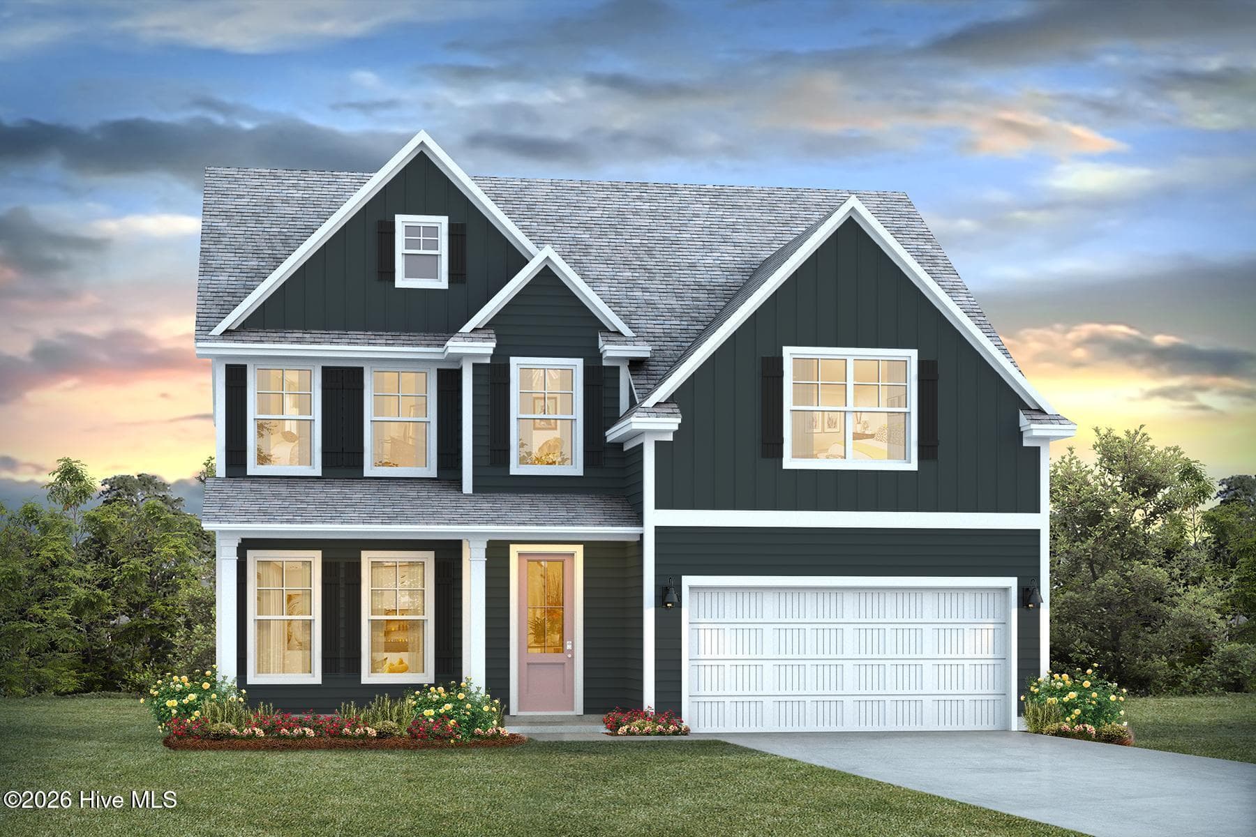 Single Family Residence at 516 Bogue View Road Lot 51, Hubert, NC 28539, photo 2 of 49