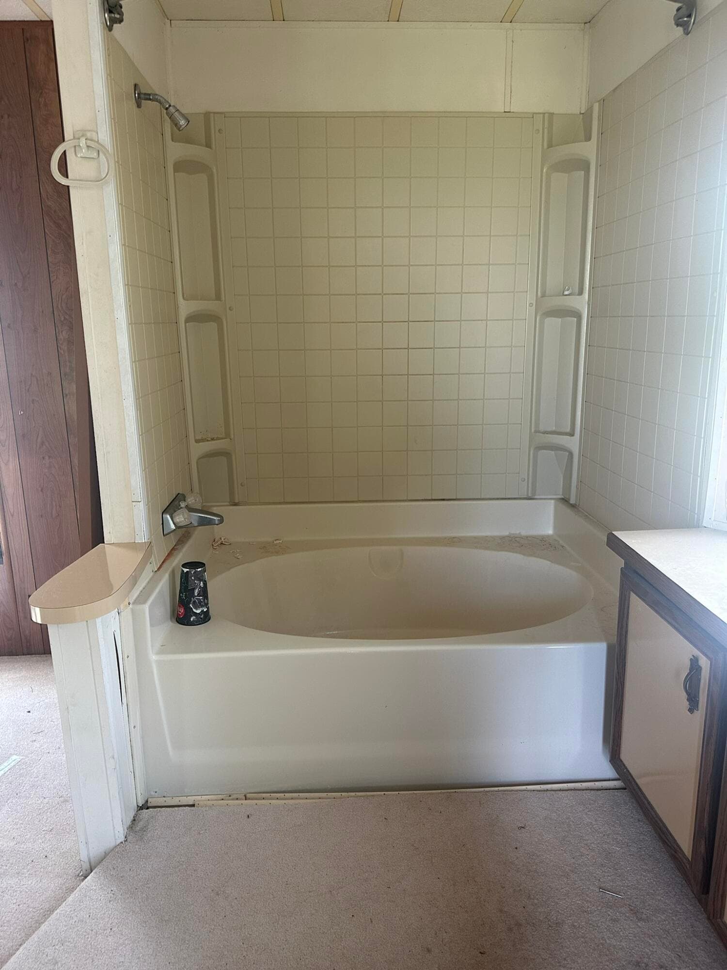 Master Bath - 2444 Tobacco Road, Hephzibah, GA 30815