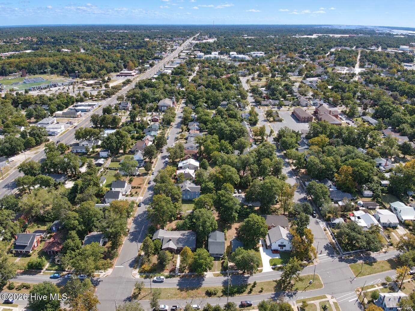 Single Family Residence at 320 Northern Boulevard, Wilmington, NC 28401, photo 157 of 159
