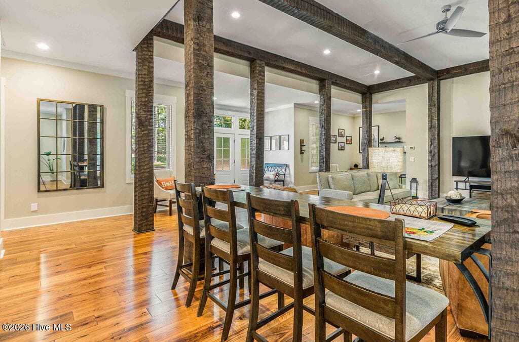 Single Family Residence at 43 Ridgeland Street, Pinehurst, NC 28374, photo 29 of 89