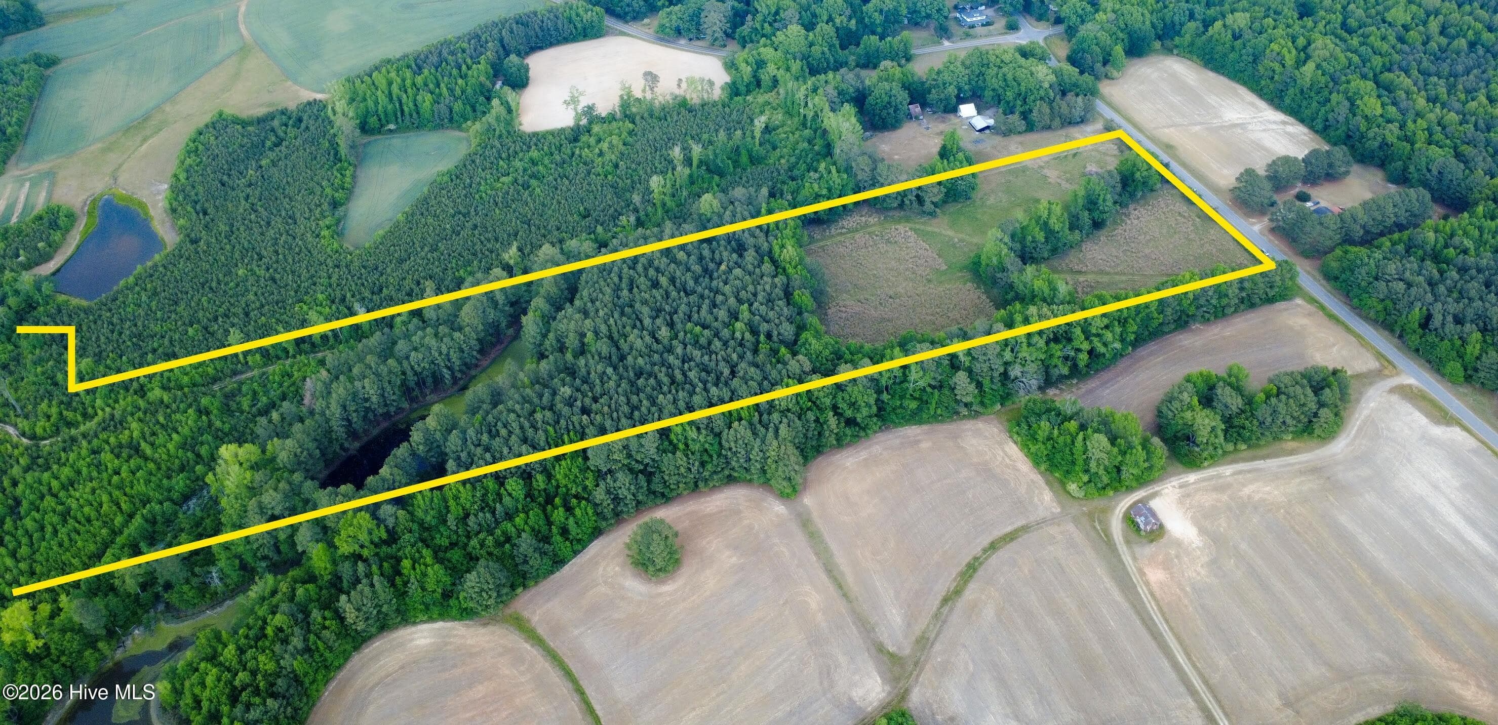 Undeveloped at 5570 Lancaster Store Road, Spring Hope, NC 27882, photo 4 of 10