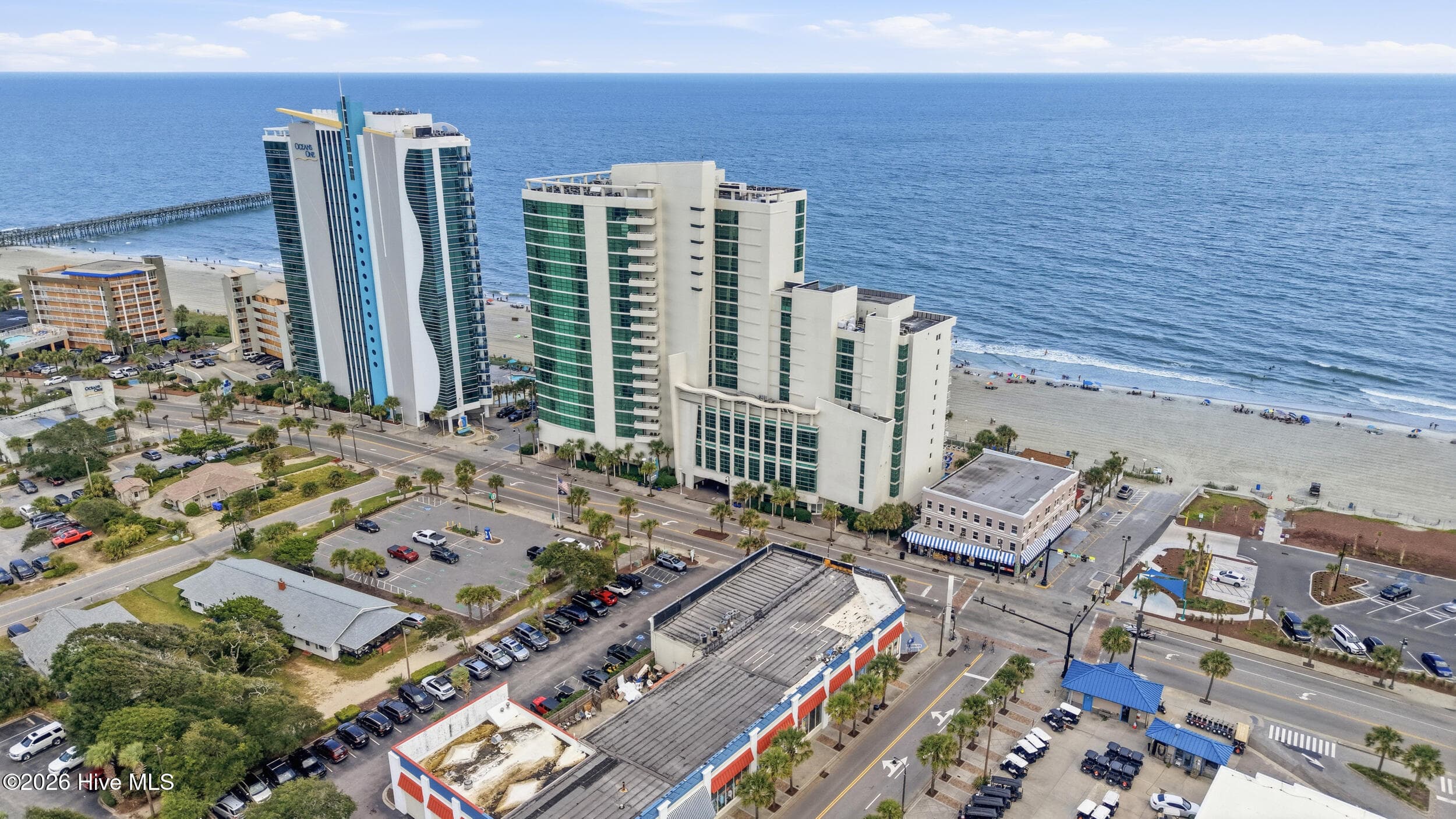 Condominium at 201 S Ocean Boulevard 812, Myrtle Beach, SC 29577, photo 62 of 62