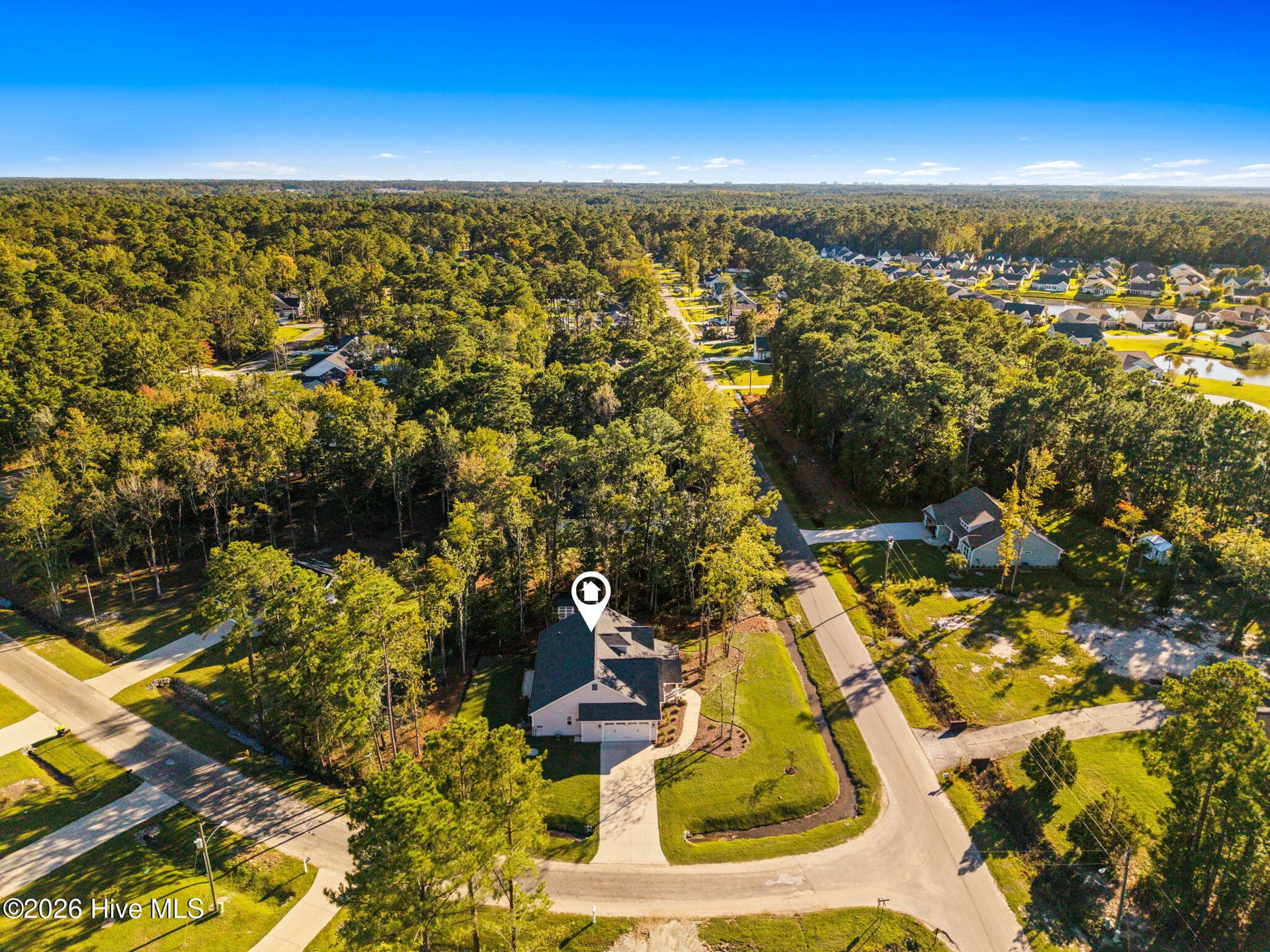 Single Family Residence at 788 Boundaryline Drive NW, Calabash, NC 28467, photo 46 of 51