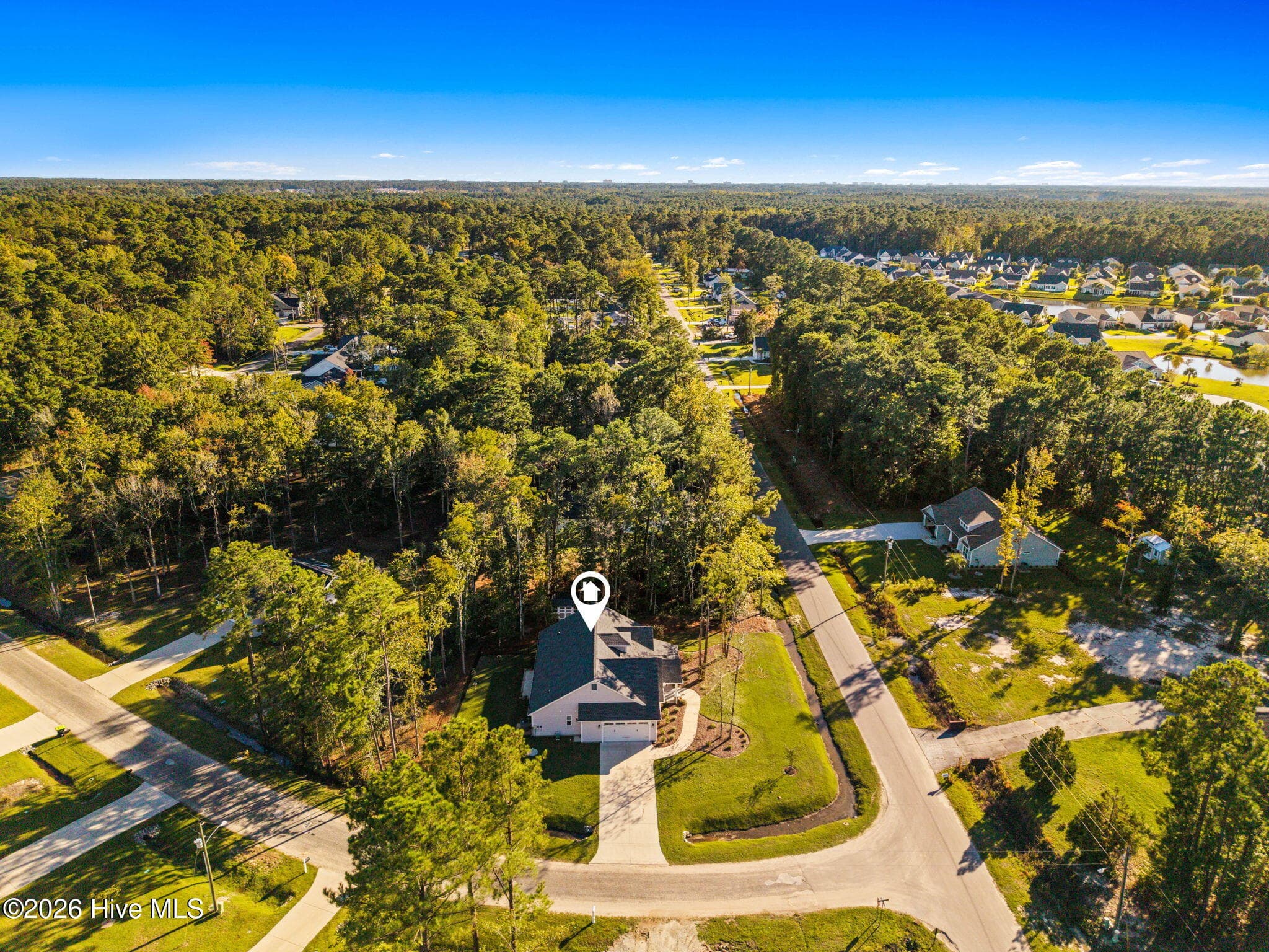 Single Family Residence at 788 Boundaryline Drive NW, Calabash, NC 28467, photo 46 of 51