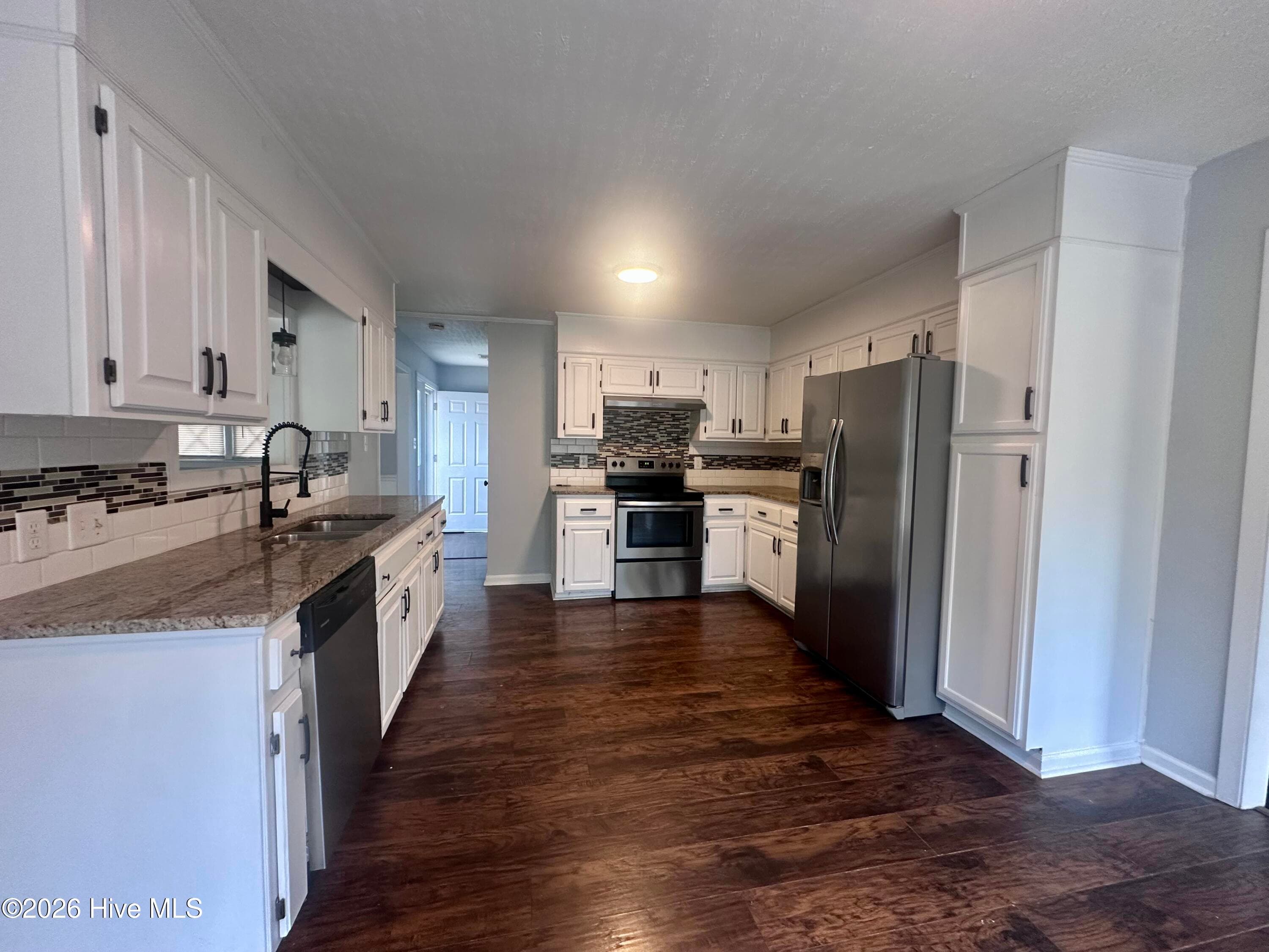 Kitchen - 2142 Kingsley Court, Augusta, GA 30906