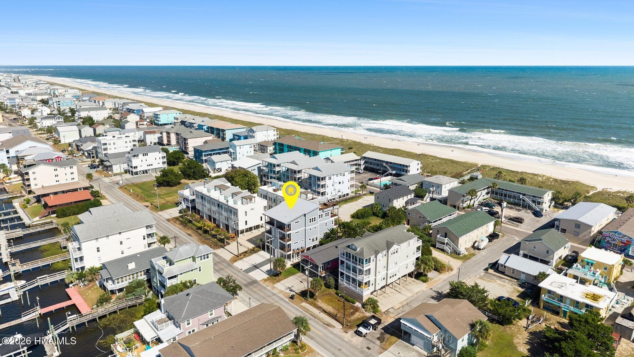 Townhouse at 404 Canal Drive 1, Carolina Beach, NC 28428, photo 80 of 86