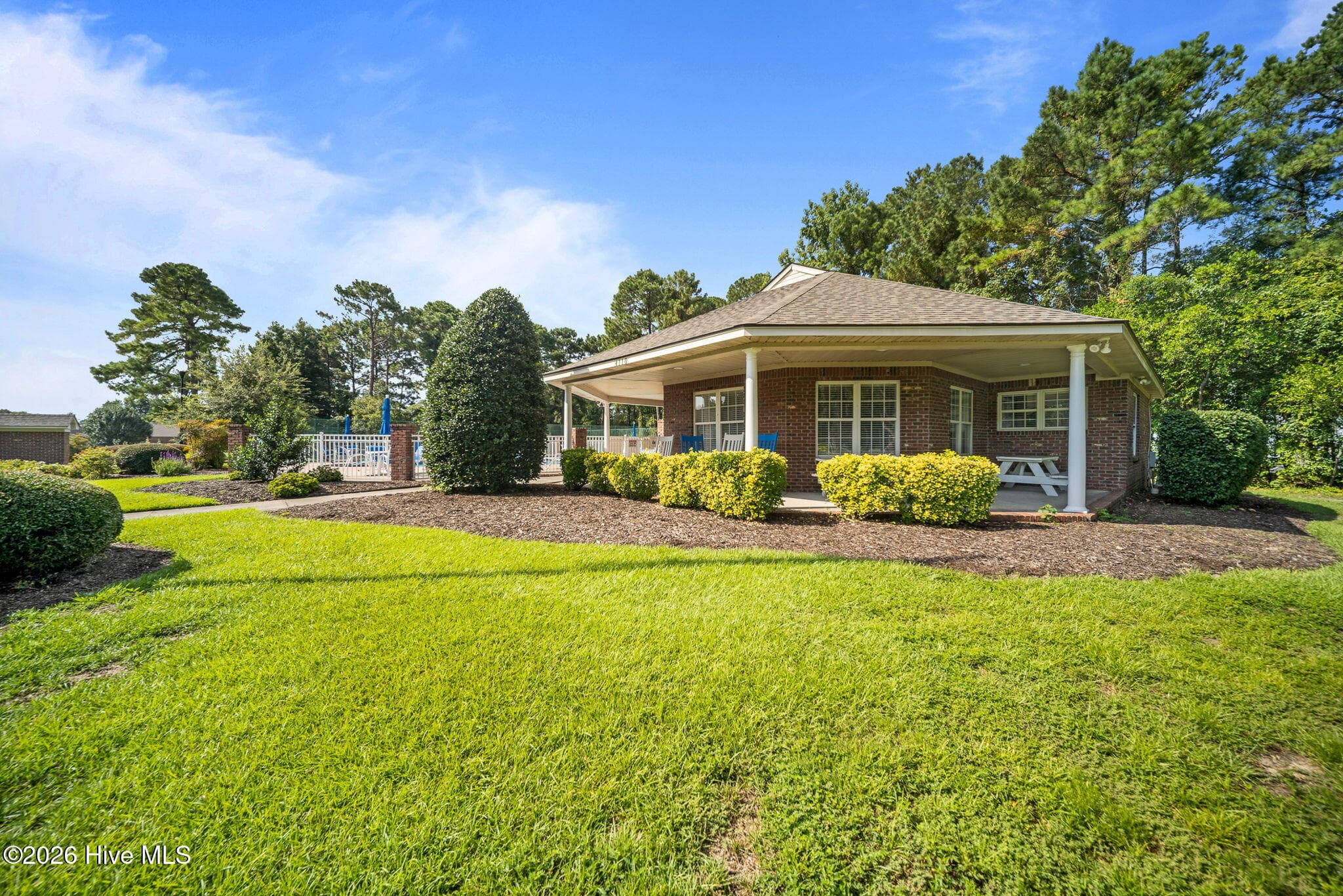 Townhouse at 4324 Ashley Park Drive, Wilmington, NC 28412, photo 42 of 46