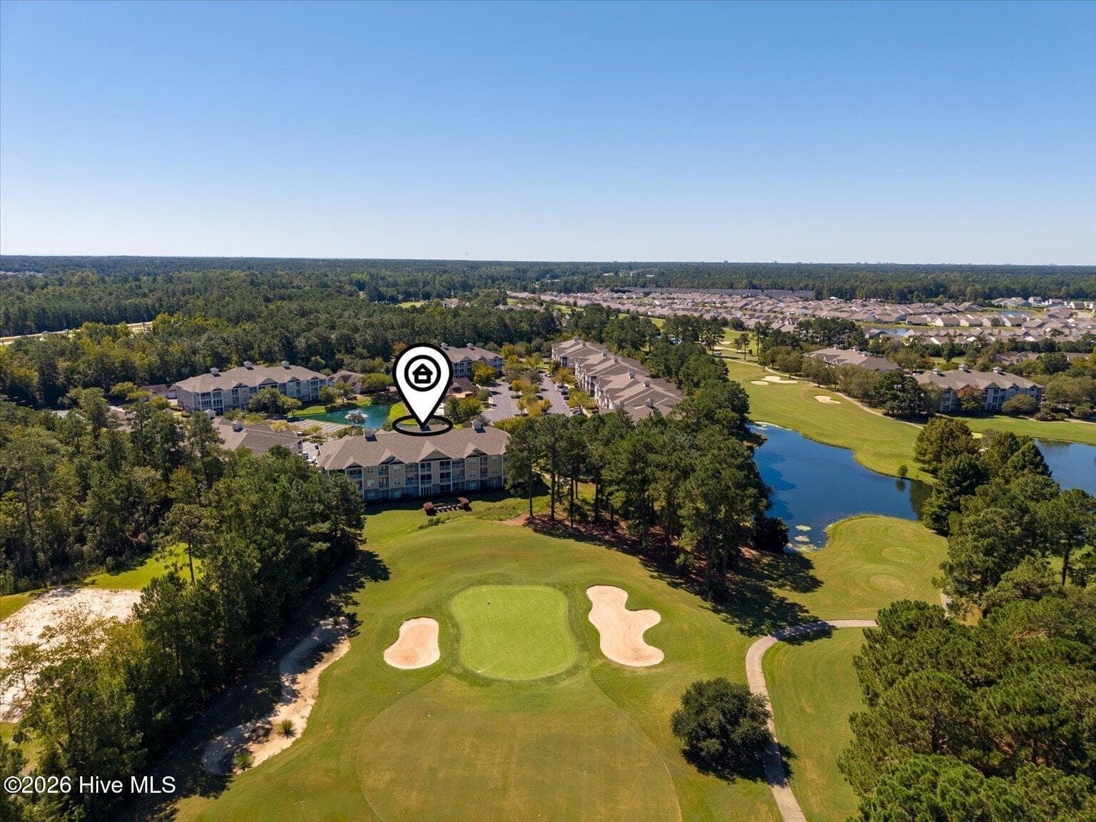 Condominium at 250 Woodlands Way Unit 14, Calabash, NC 28467, photo 41 of 49