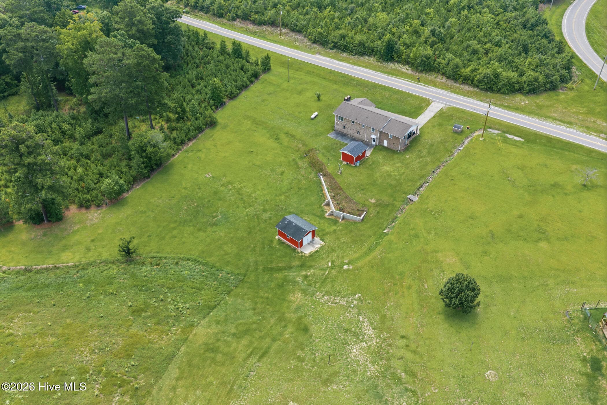 Single Family Residence at 310 Dave Kings Road, Rockingham, NC 28379, photo 42 of 44