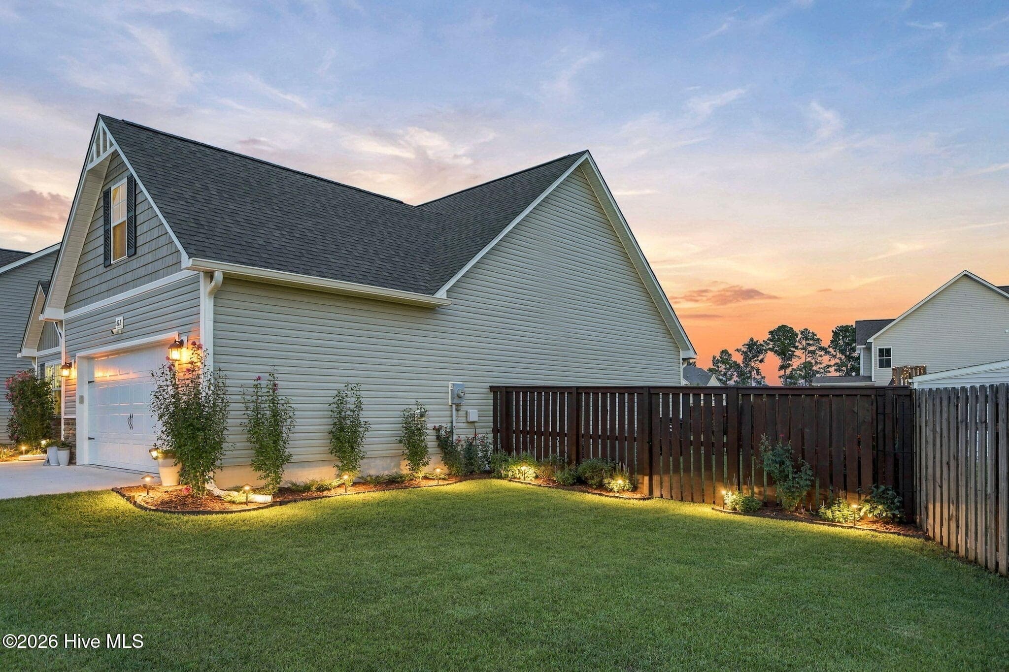 Single Family Residence at 822 Cooke Drive, Hubert, NC 28539, photo 40 of 68