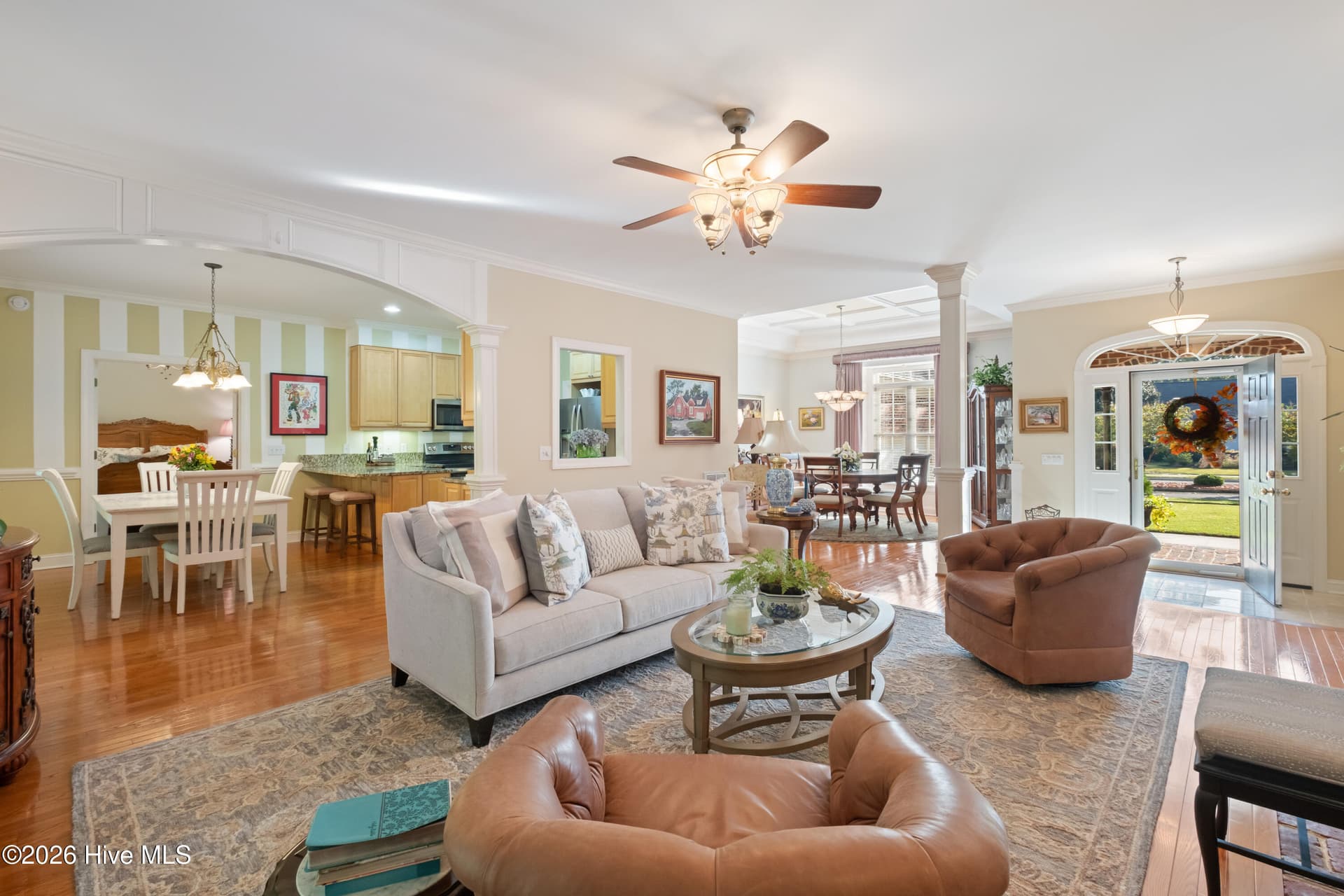 Single Family Residence at 3002 Tyler Place, Wilmington, NC 28409, photo 7 of 62