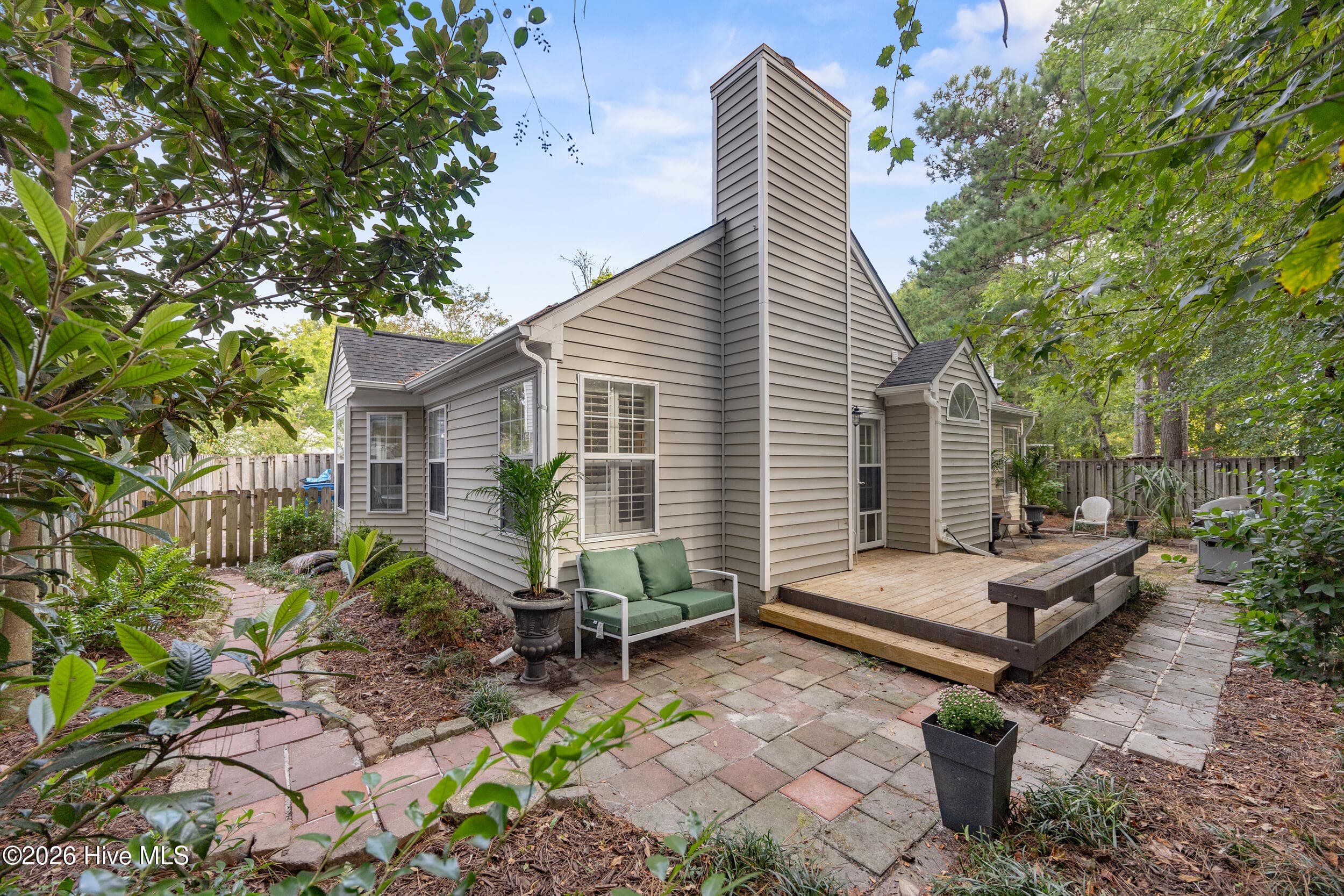 Single Family Residence at 5416 Ibis Court, Wilmington, NC 28409, photo 26 of 36
