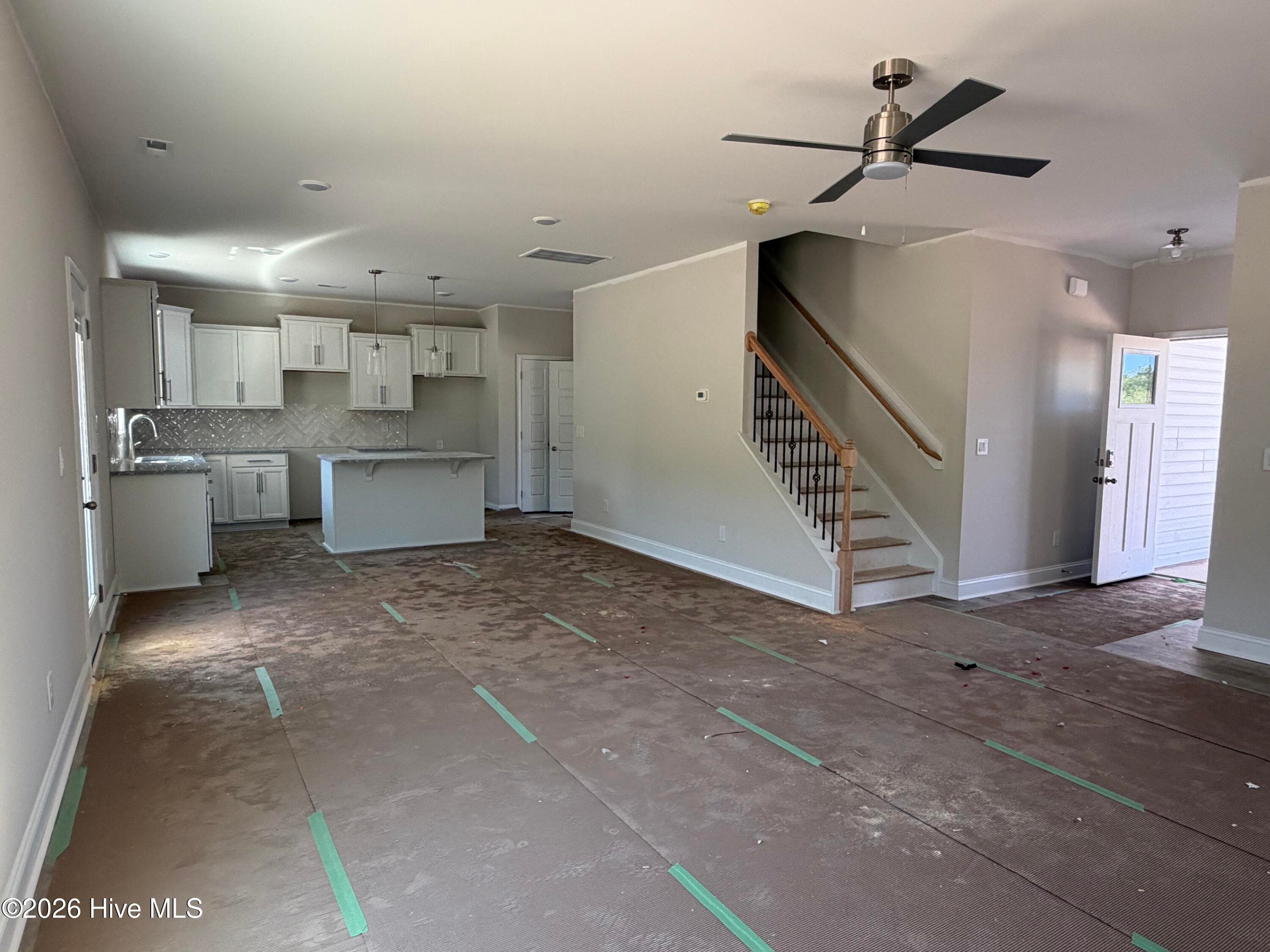 Photo taken : 8/25/2026 - 347 Thorntons Creek Drive, Erwin, NC 28339