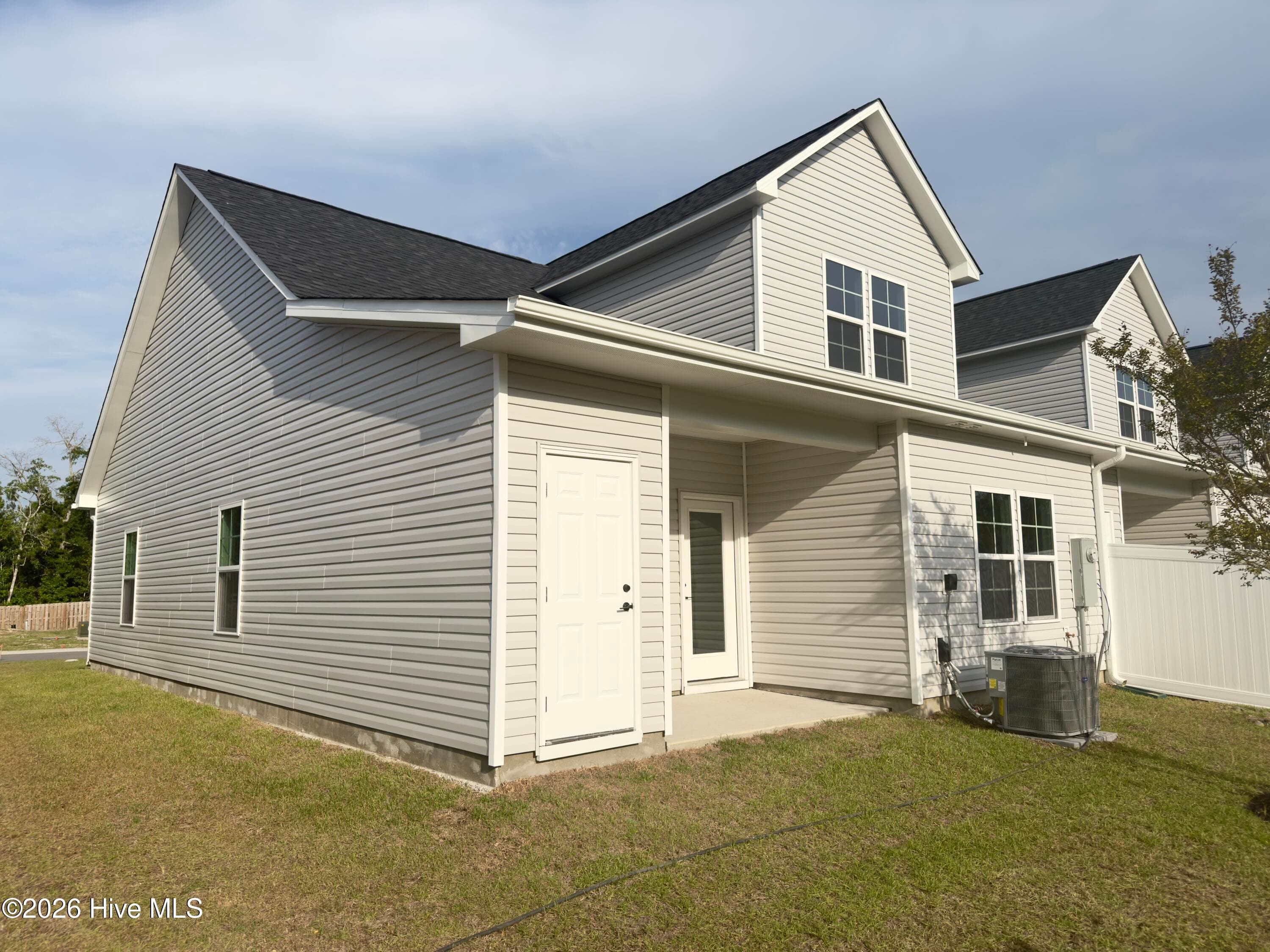 Home of similar model. Current home is under construction. - 555 Timbercrest Circle SE, Bolivia, NC 28422