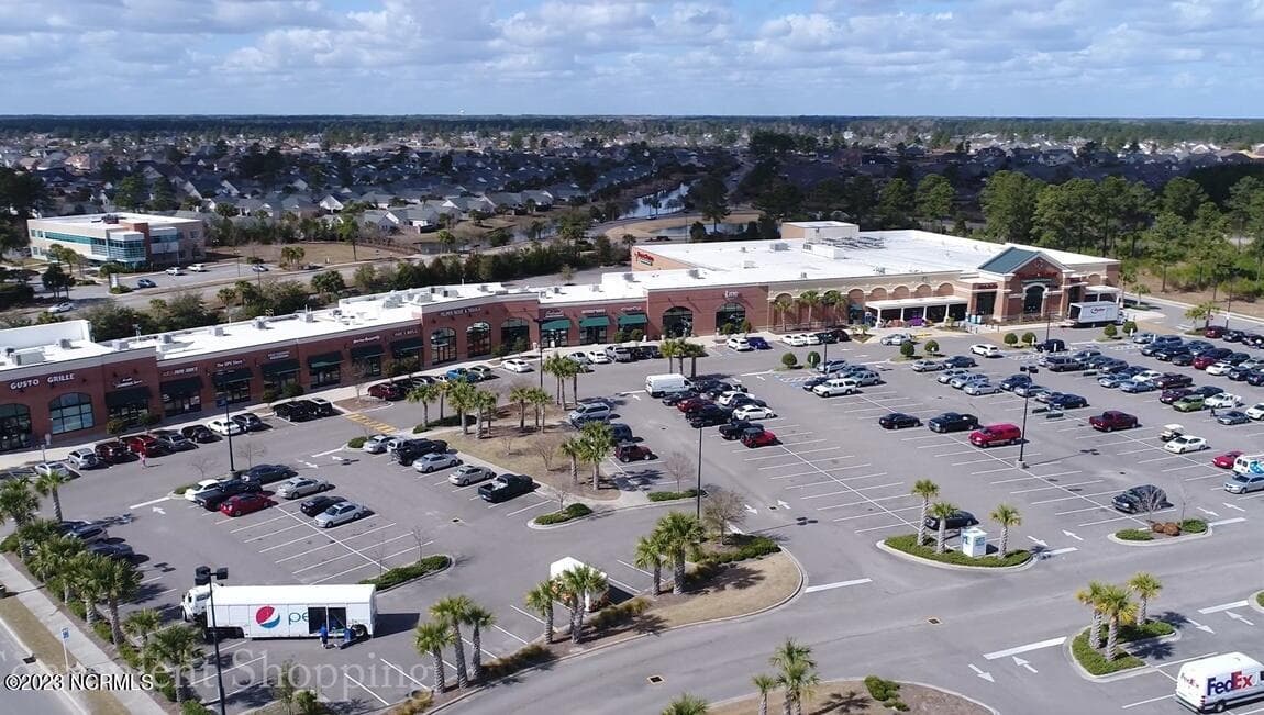 Convenient to shopping. - 2012 Willowleaf Drive Lot 02, Leland, NC 28451