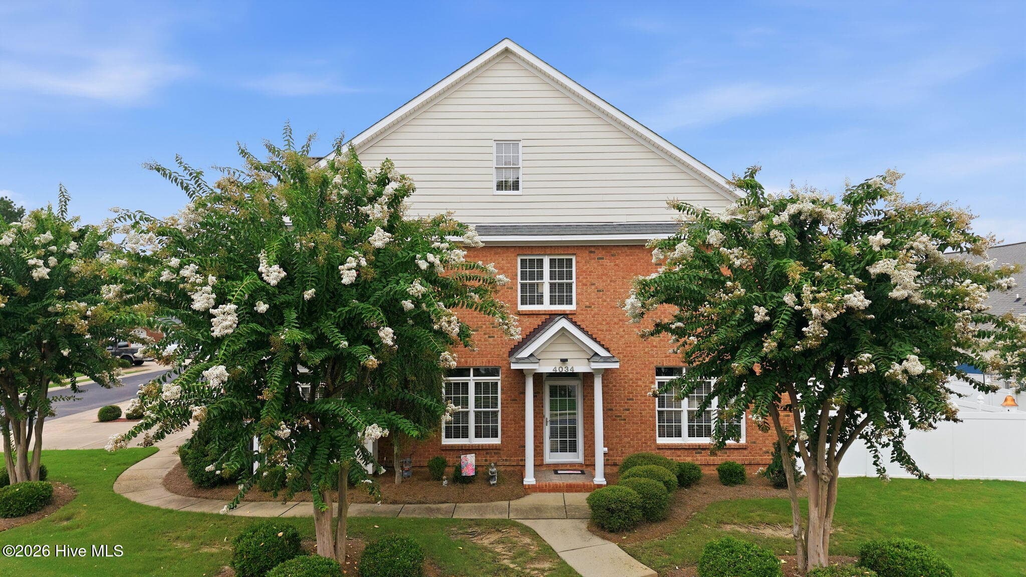 Townhouse at 4034 Townes Court N, Wilson, NC 27896, photo 45 of 52