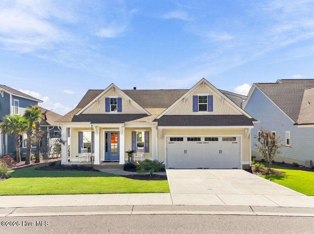 Single Family Residence at 2760 Alvernia Drive, Castle Hayne, NC 28429