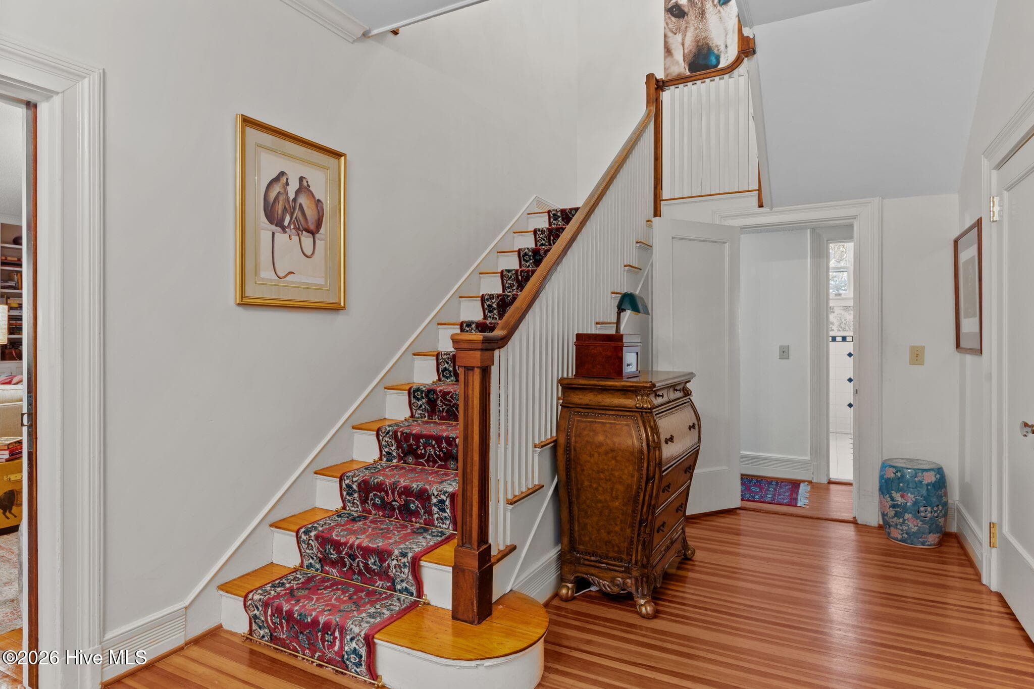 Stairway - 55 Linden Road, Pinehurst, NC 28374