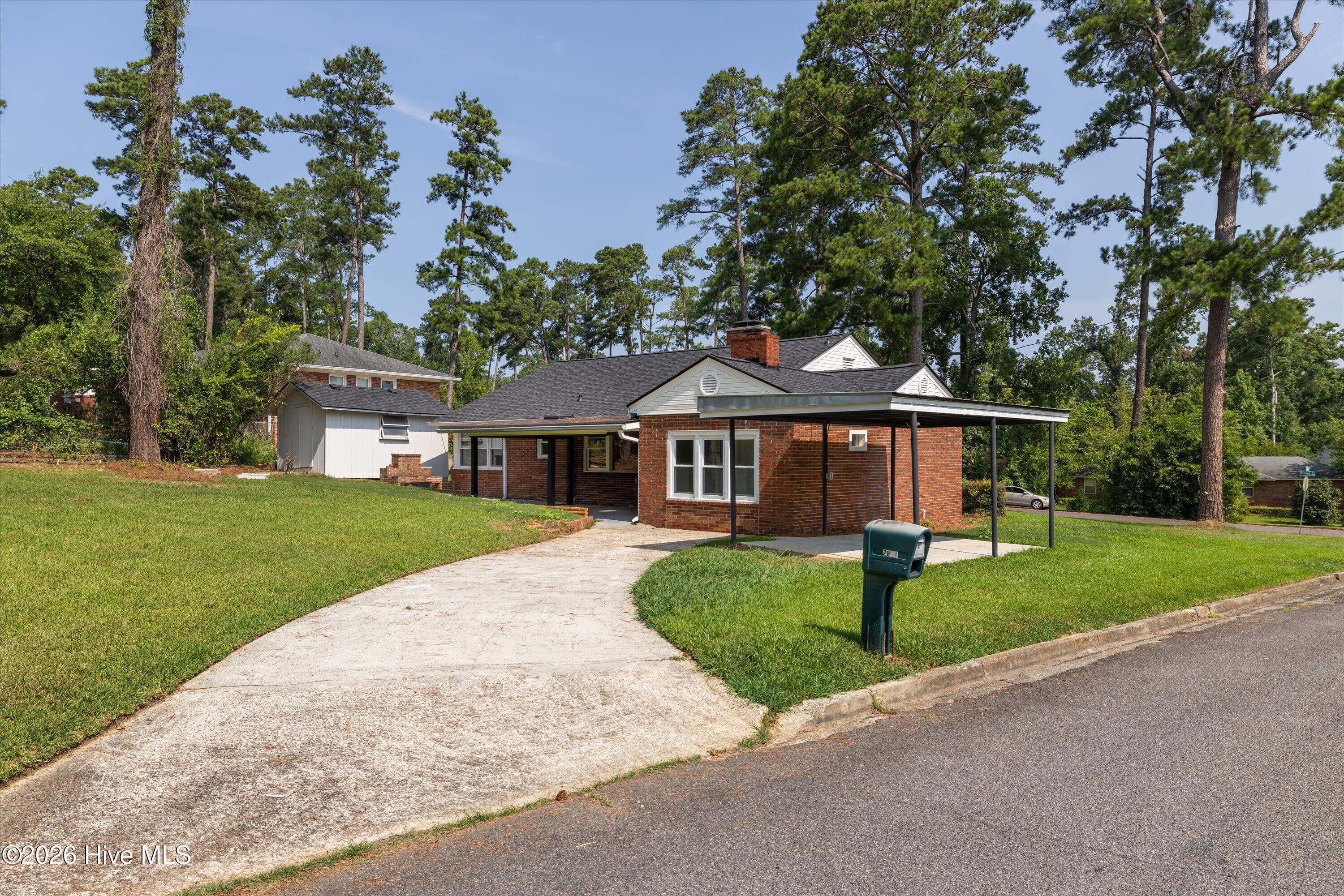 Single Family Residence at 2814 Keeling Place, Augusta, GA 30909, photo 57 of 65