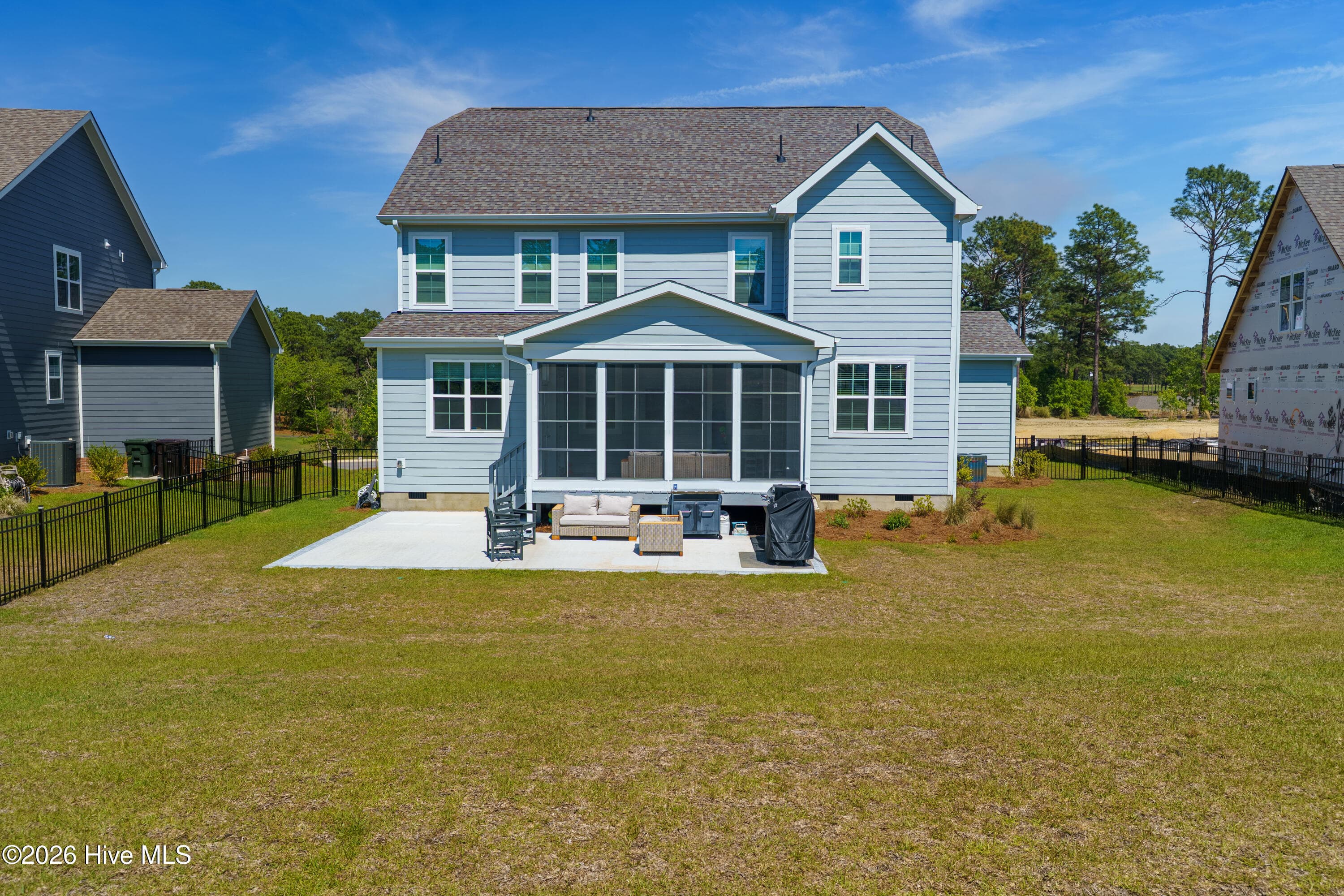 Single Family Residence at 552 Watauga Lane, Aberdeen, NC 28315, photo 9 of 58
