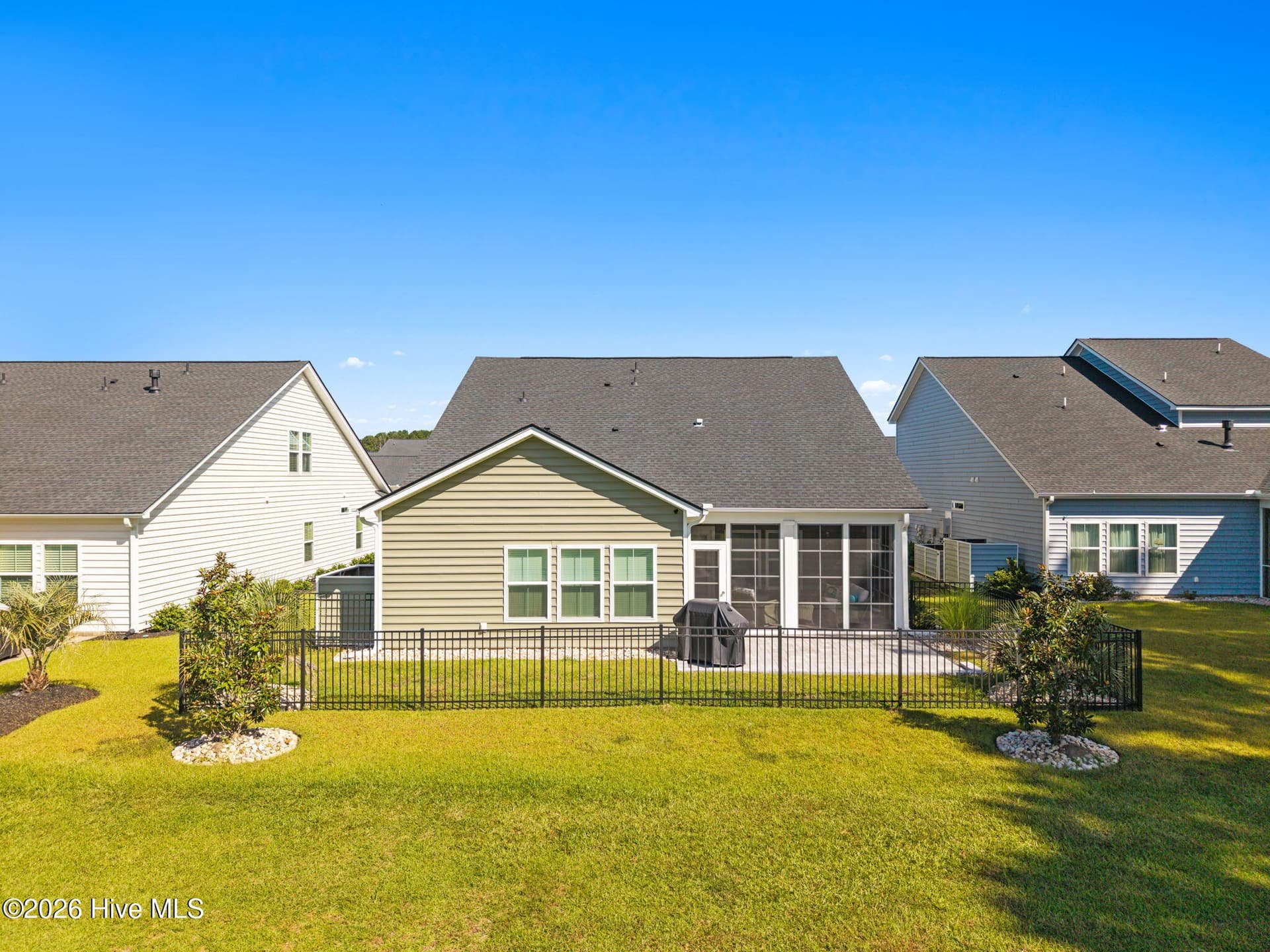 Single Family Residence at 8849 Nashville Drive NW, Calabash, NC 28467, photo 25 of 51
