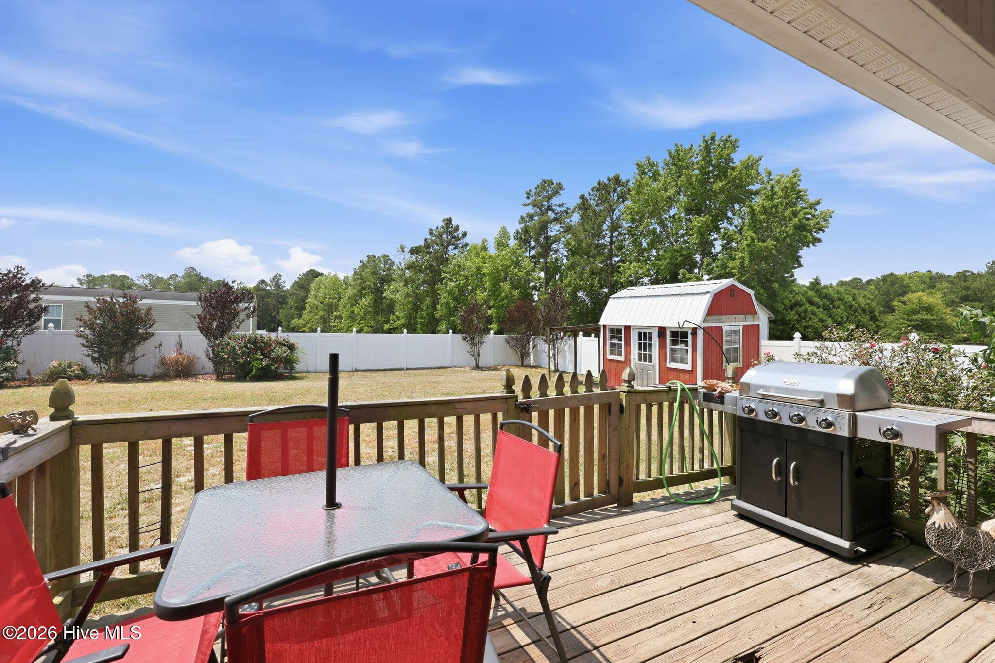 Single Family Residence at 158 Quinn Hill Road, Newport, NC 28570, photo 28 of 47