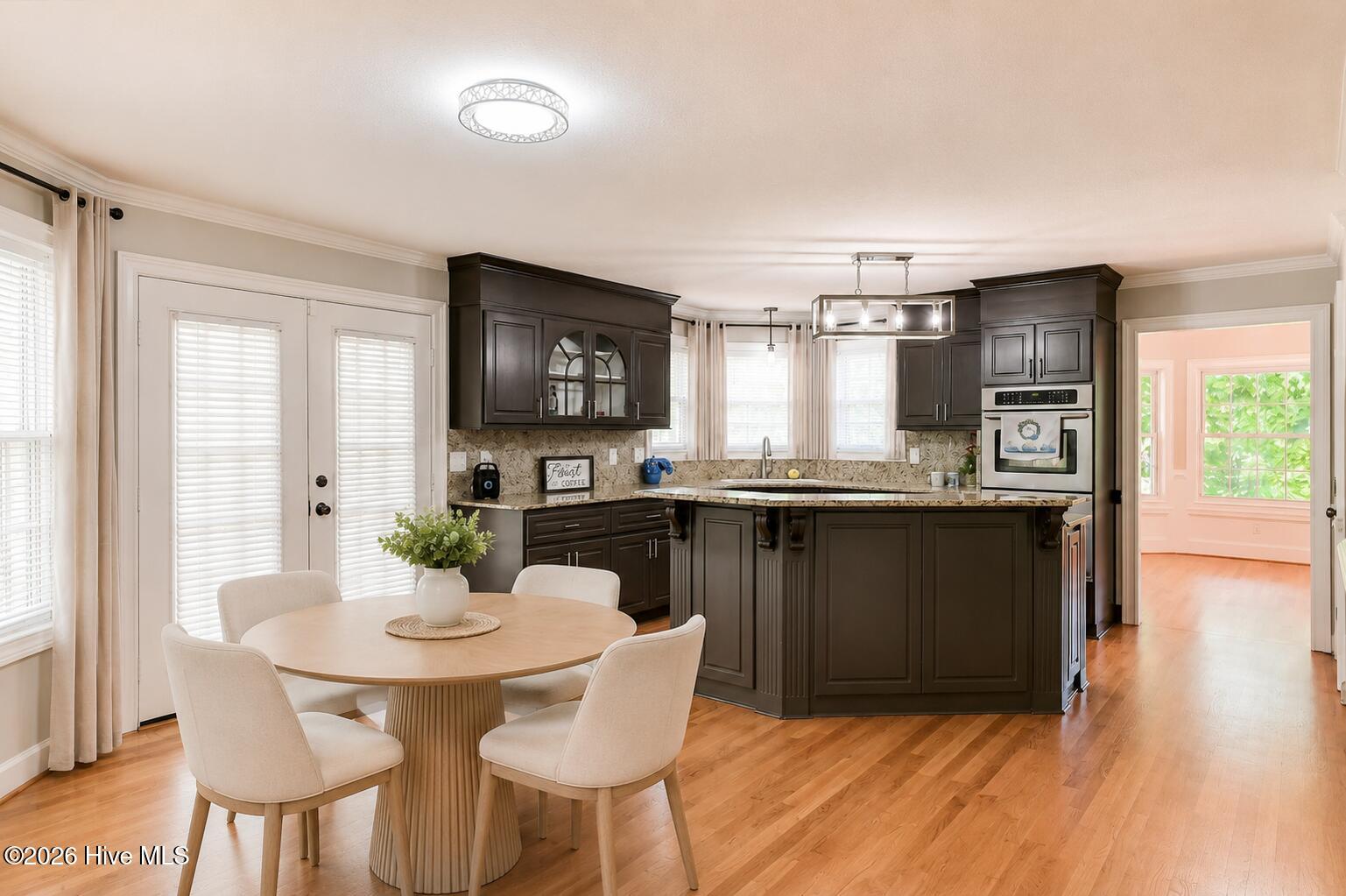 Some photographs have been virtually staged or digitally edited for visualization purposes. Original photographs are included. Furniture and décor shown are not included with the sale. - 1154 Water Oak Drive, Lincolnton, GA 30817